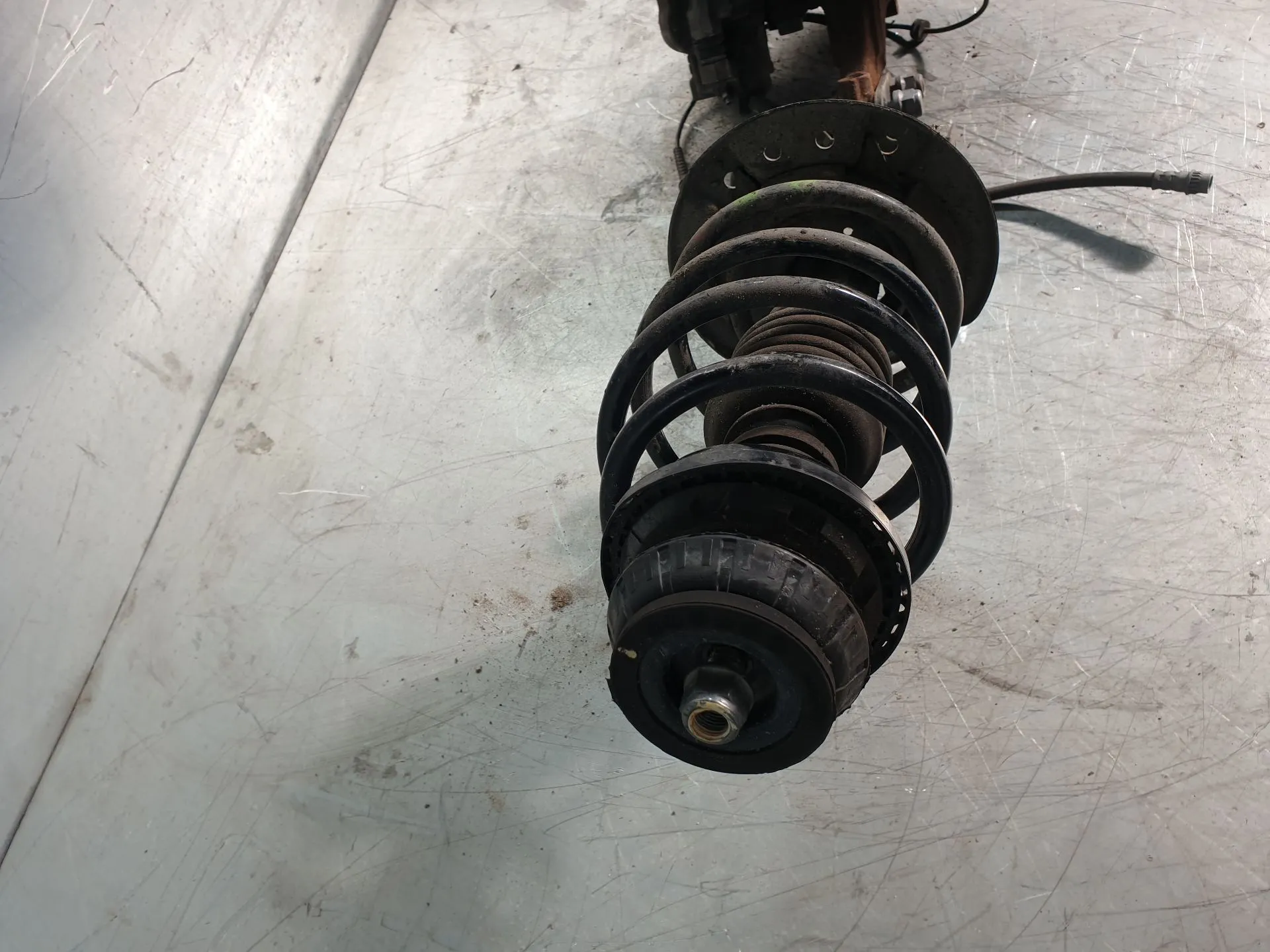 Amortiguador Delantero Derecho DACIA Sandero III Imagem-1