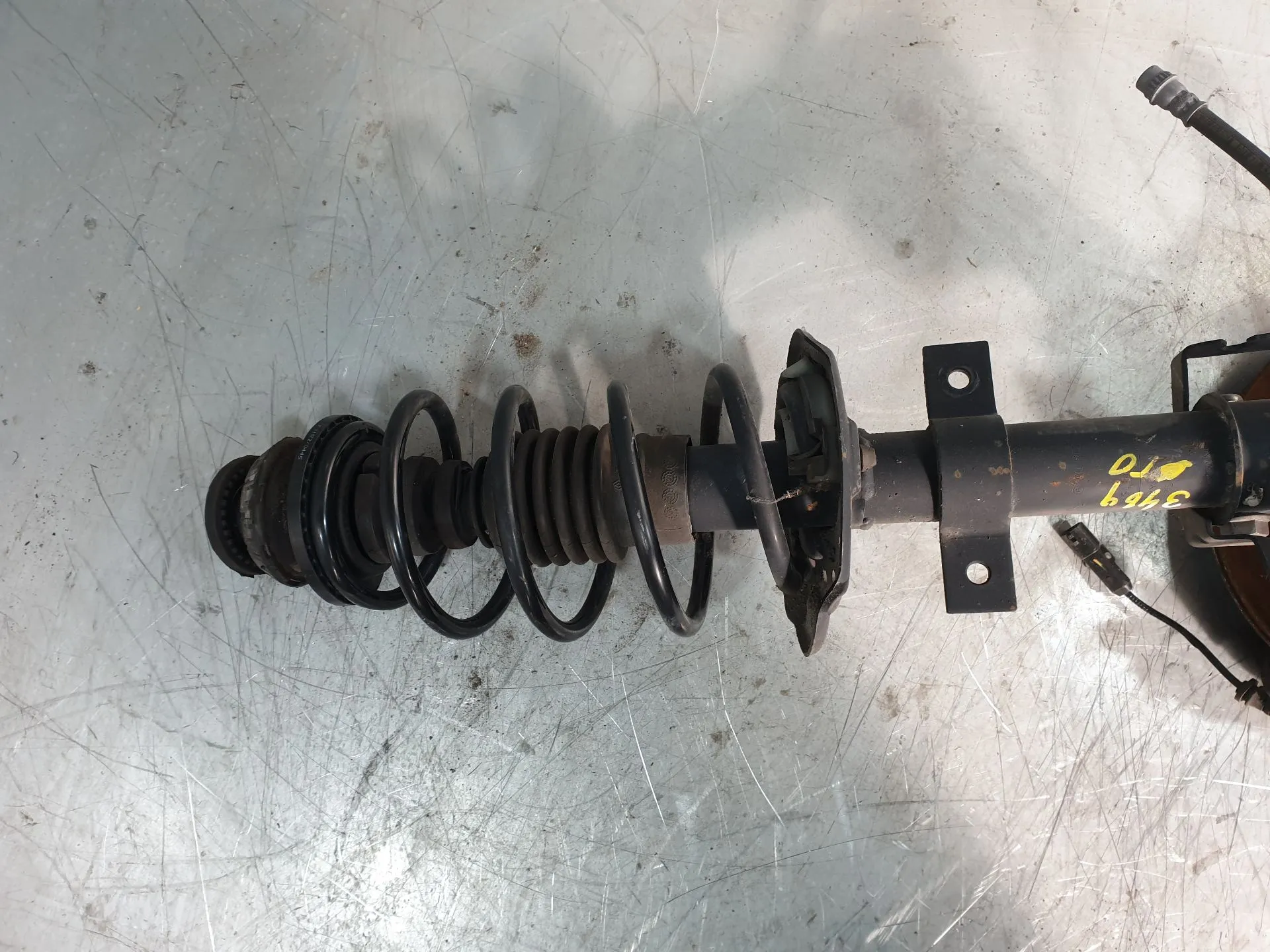 Amortiguador Delantero Derecho DACIA Sandero III Imagem-2