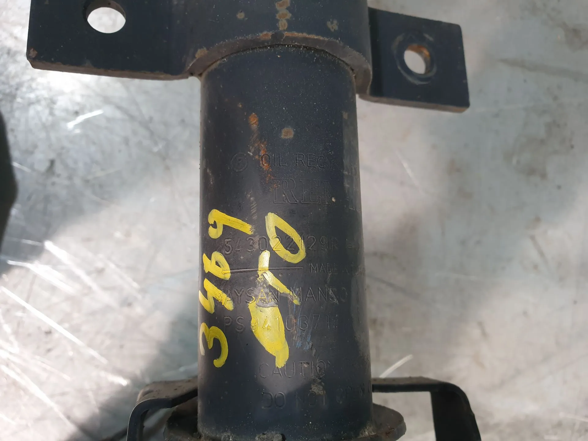 Amortiguador Delantero Derecho DACIA Sandero III Imagem-3