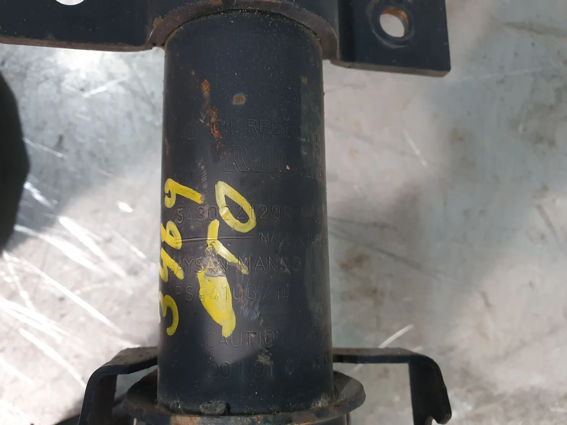 Amortiguador Delantero Derecho DACIA Sandero III Imagem-4