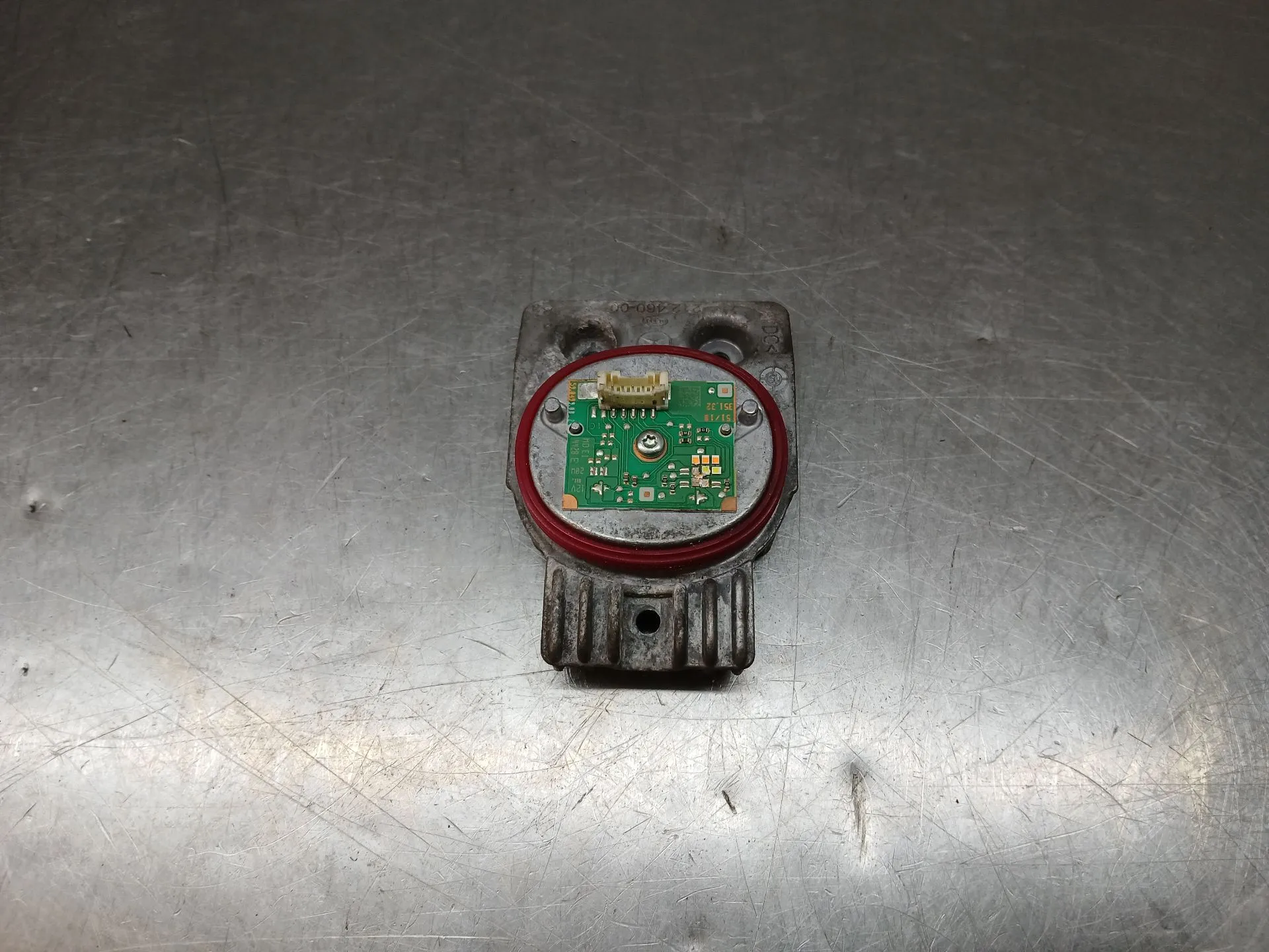 Xenon Ballast / Modulo LED PEUGEOT Boxer
