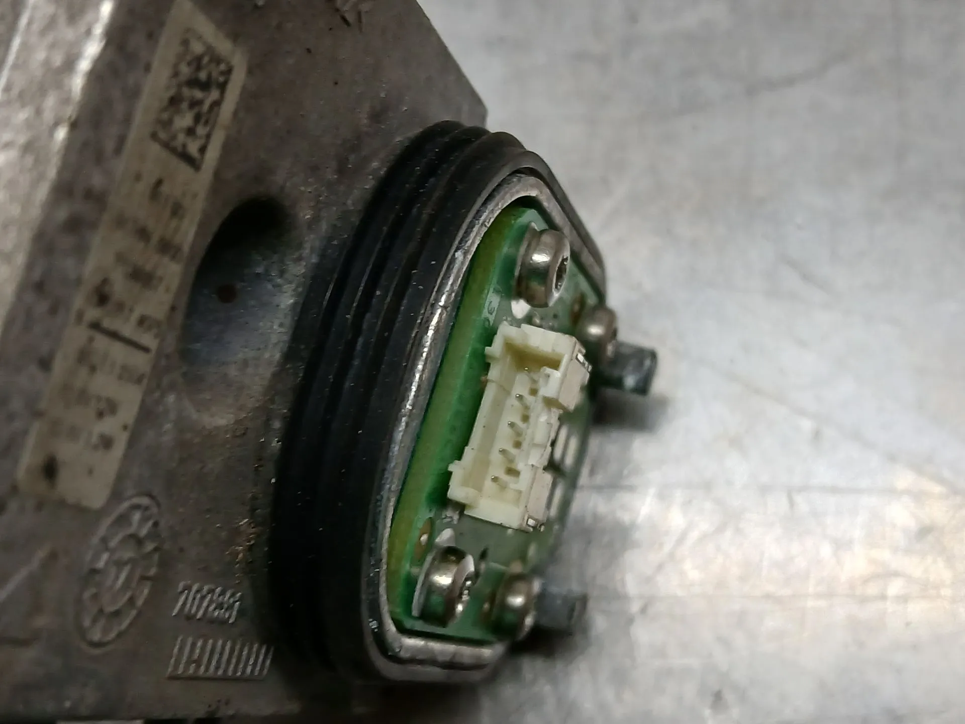 Xenon Ballast / LED Module MERCEDES-BENZ Classe C Coupé (C205) Imagem-4