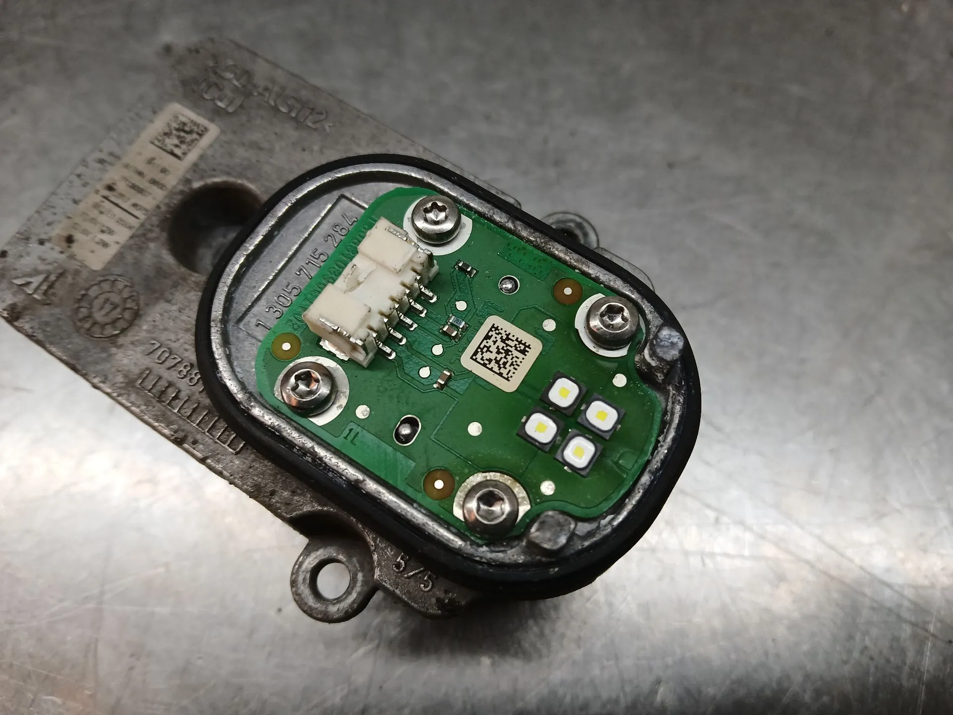 Xenon Ballast / LED Module MERCEDES-BENZ Classe C Coupé (C205) Imagem-3