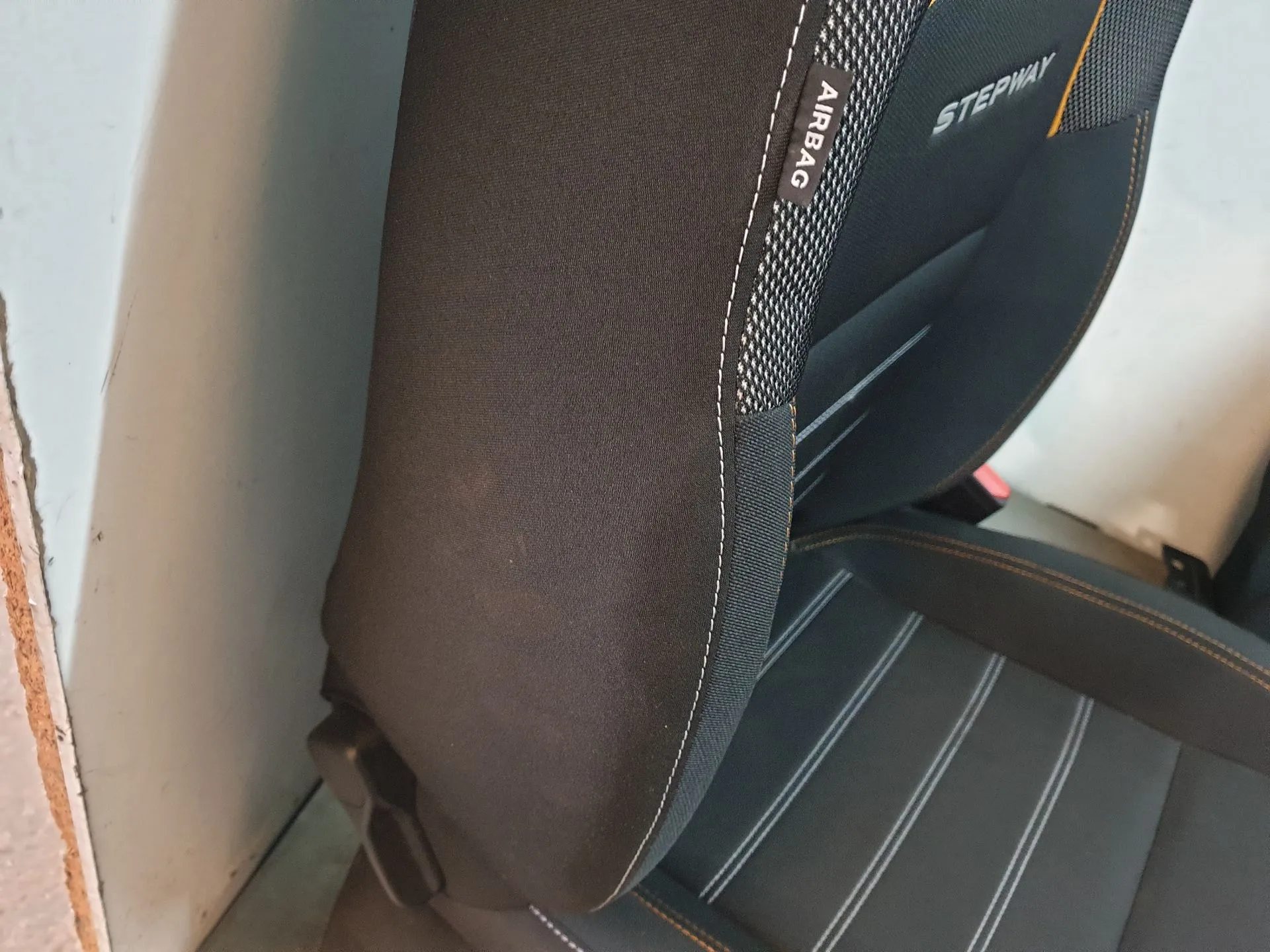 Right Seat Airbag DACIA Sandero III