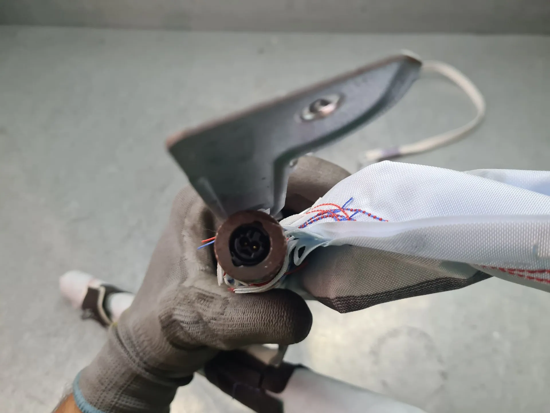 Airbag cortina direito DACIA Sandero III Imagem-1