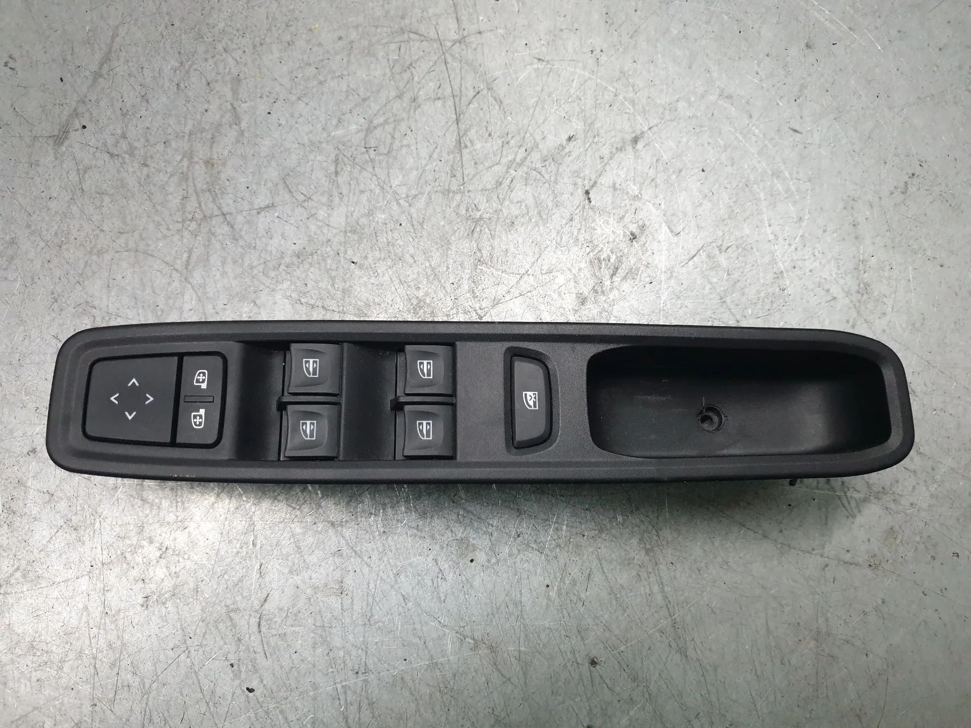 Comando / interruttore alzacristallo anteriore sinistro DACIA Sandero III