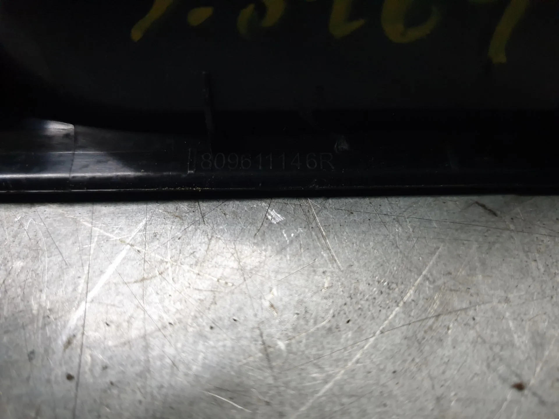 Comando / interruttore alzacristallo anteriore sinistro DACIA Sandero III Imagem-2