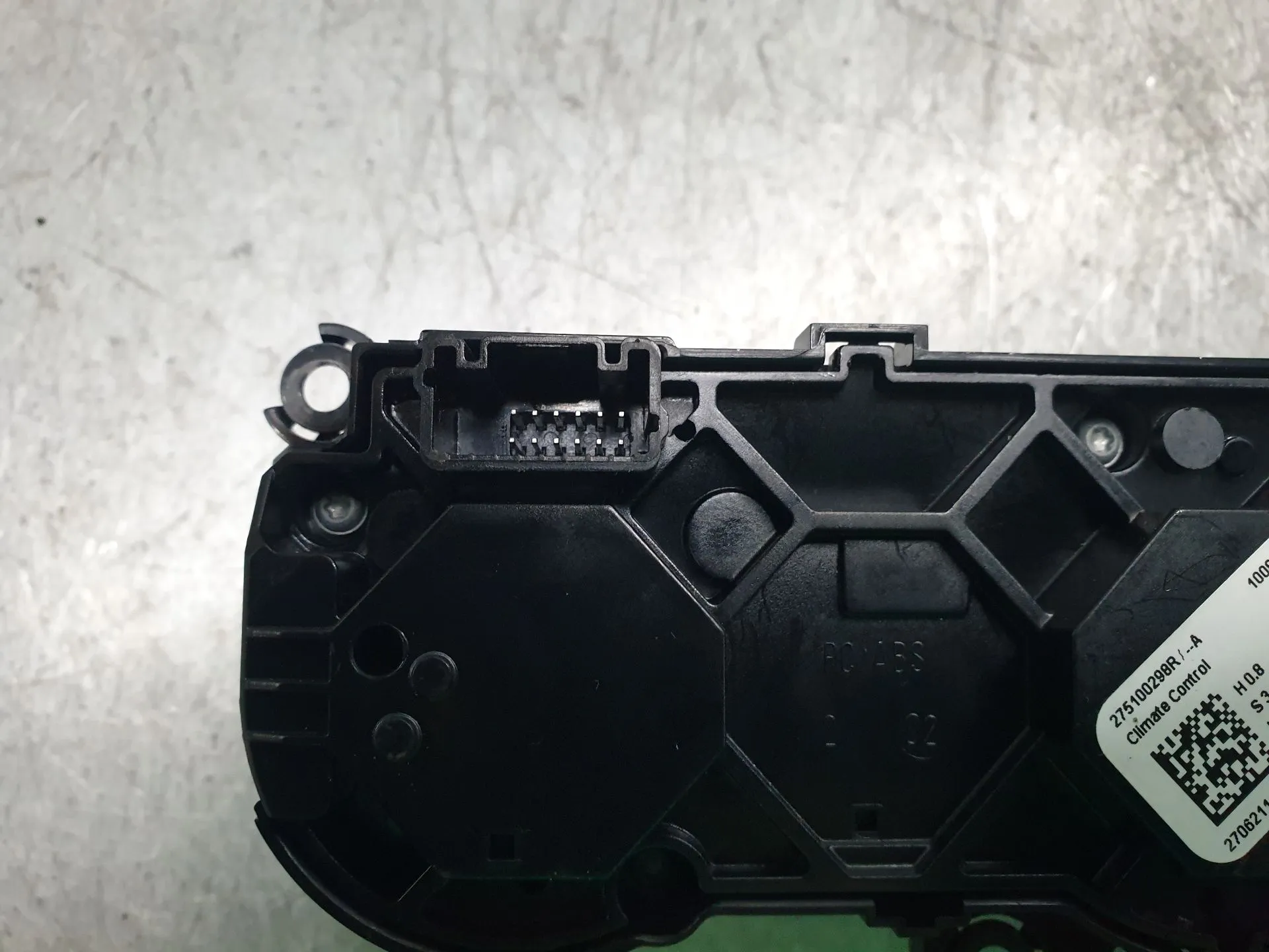 Comando clima DACIA Sandero III Imagem-3