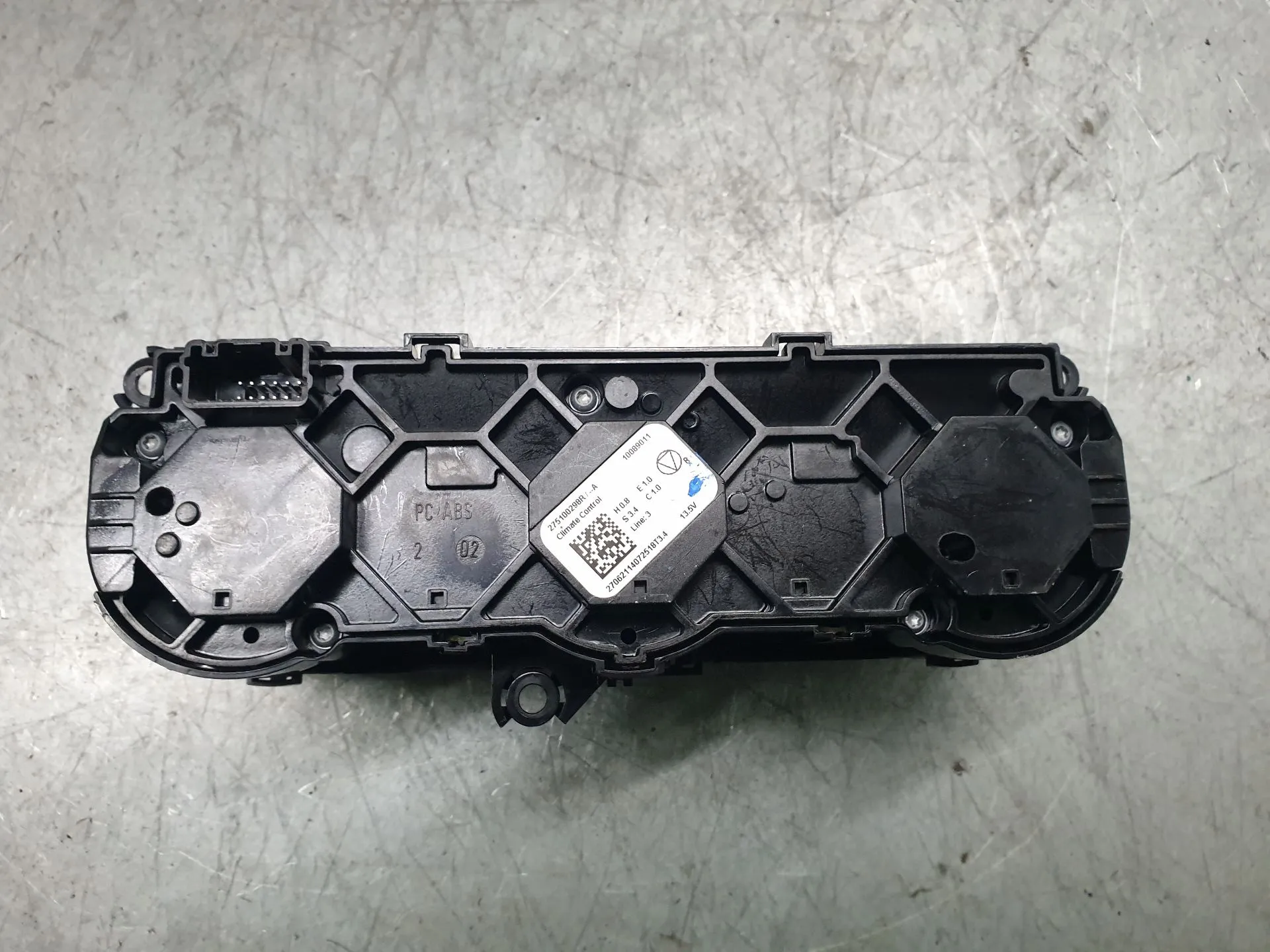 Comando clima DACIA Sandero III Imagem-2