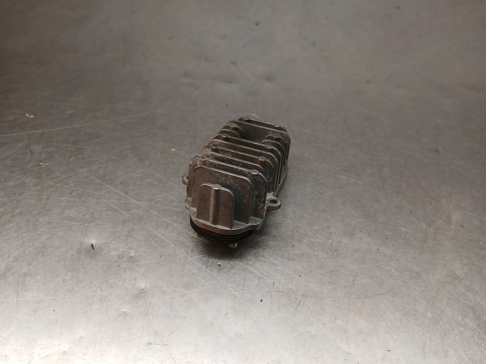 Xenon Ballast / LED Module MERCEDES-BENZ Classe C Coupé (C205) Imagem-1