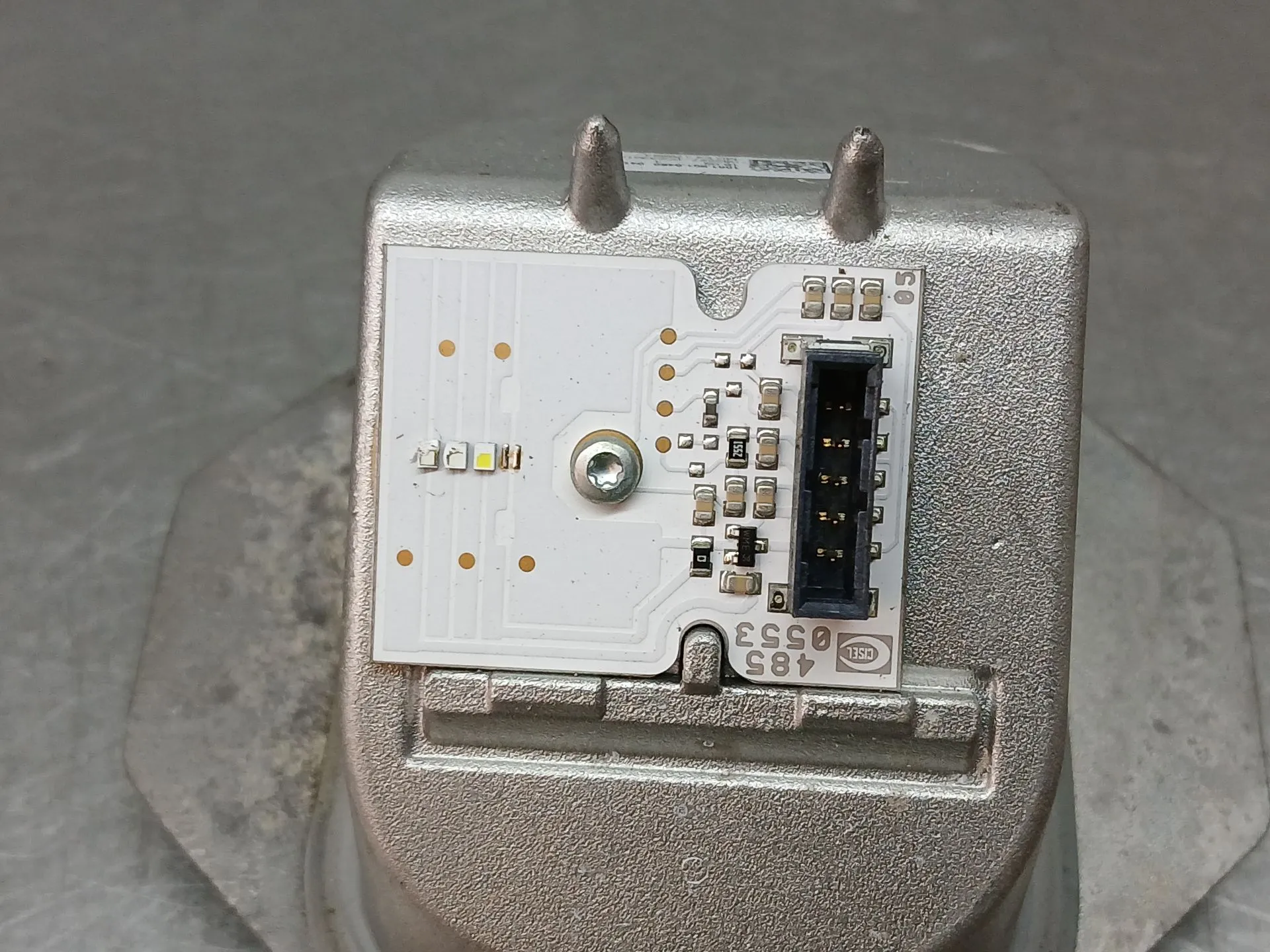 Ballast Xenon / Module LED AUDI Q3 (8U) Imagem-3