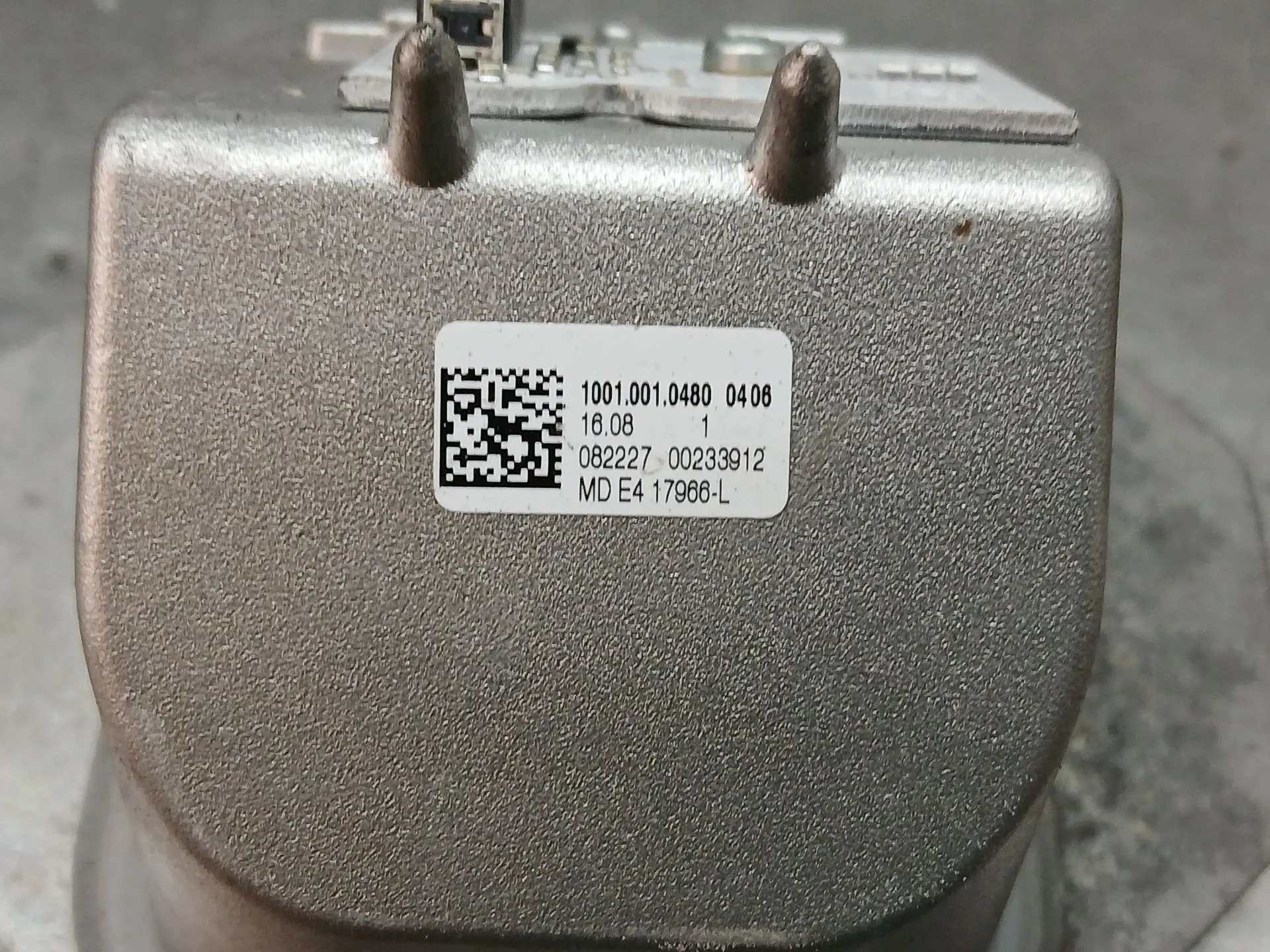 Ballast Xenon / Module LED AUDI Q3 (8U) Imagem-4