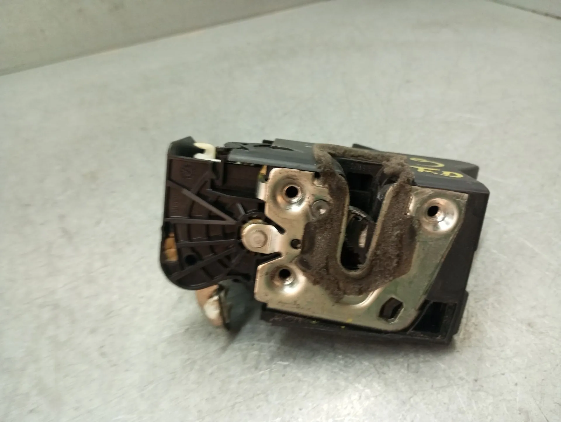 Serratura / chiusura porta Anteriore Destro DACIA Sandero III Imagem-1