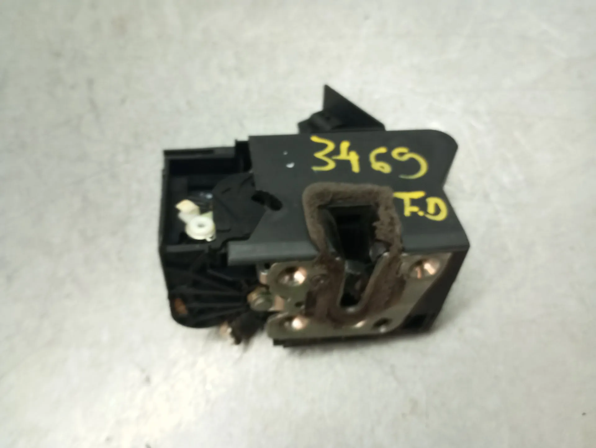 Serratura / chiusura porta Anteriore Destro DACIA Sandero III