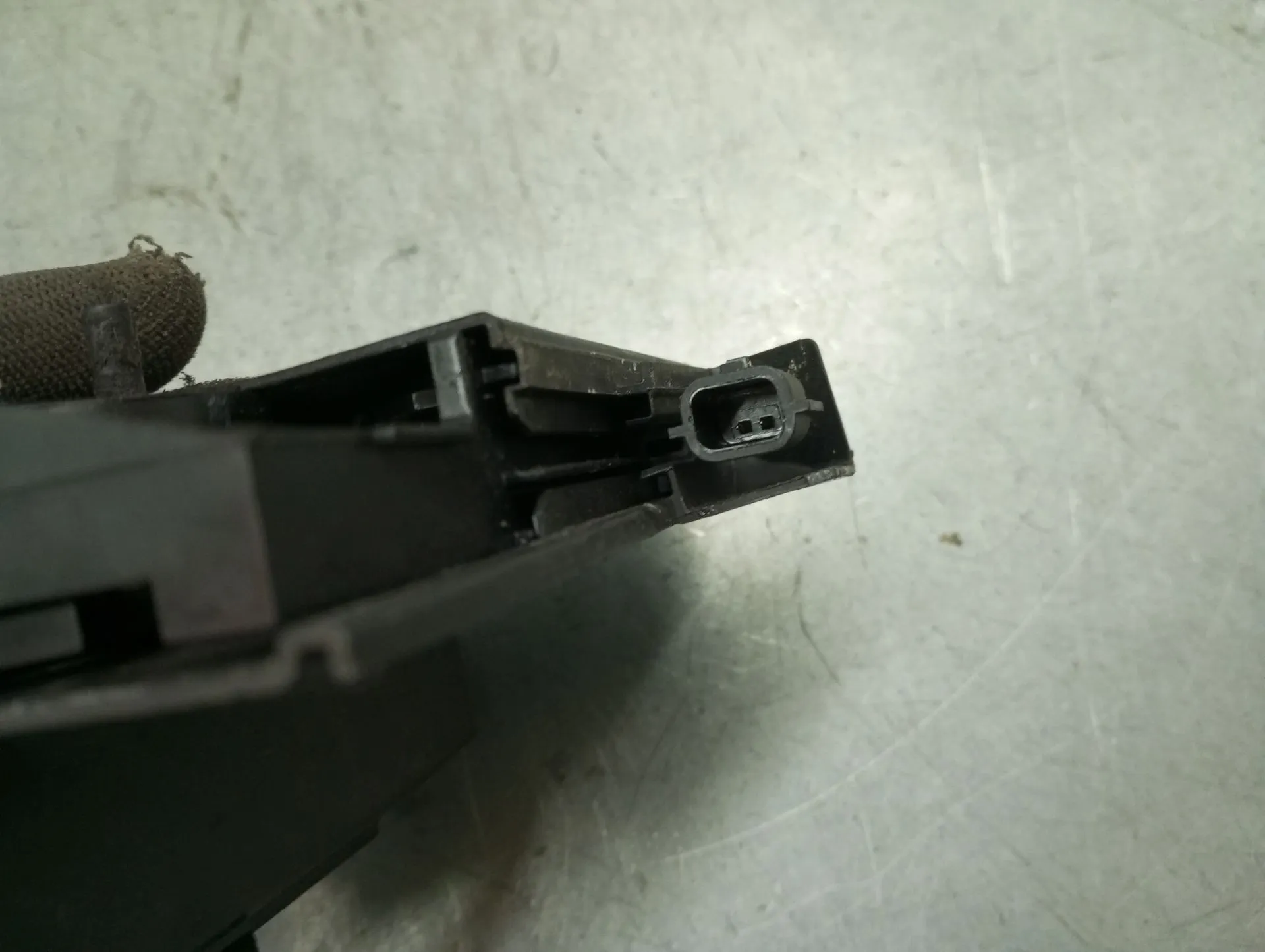 Fechadura / fecho porta trás esquerdo DACIA Sandero III Imagem-2
