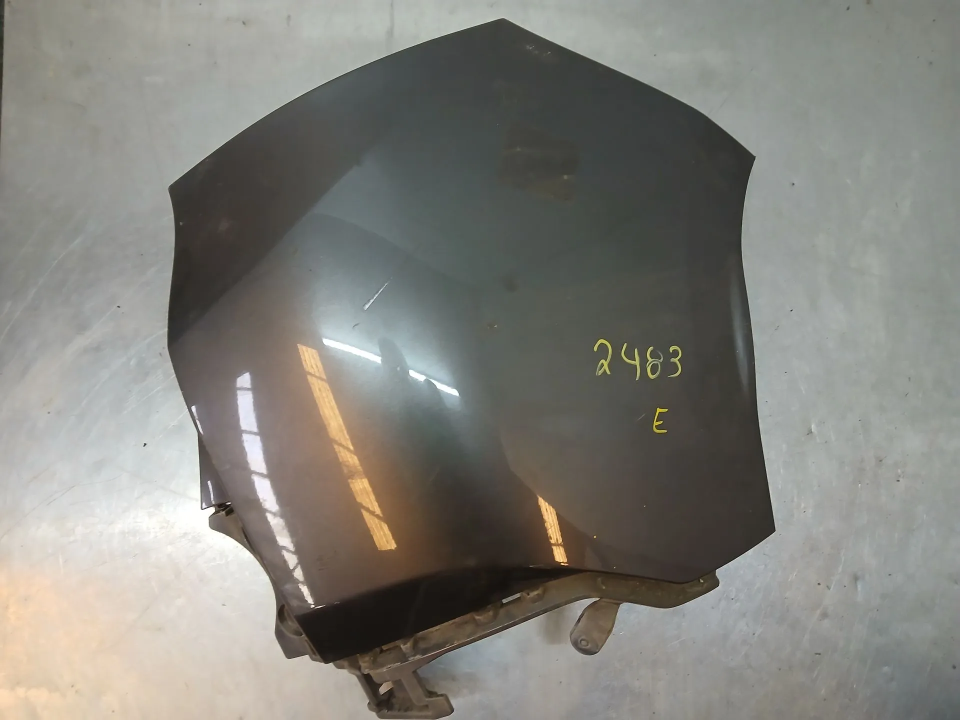 Paraurti ad angolo Posteriore Sinistro PEUGEOT 2008 I (CU_)