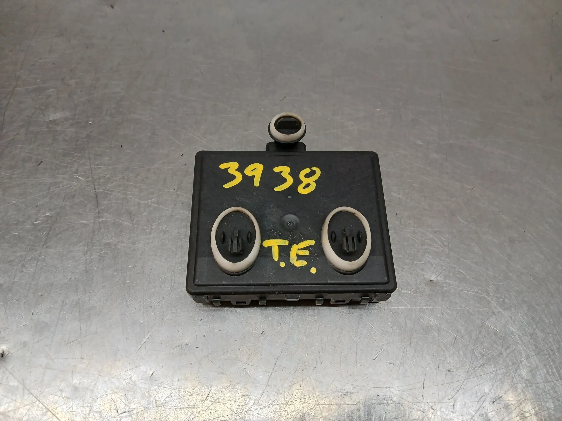 Modulo / Centralina porta posteriore sinistra AUDI A3 (8V1, 8VK)