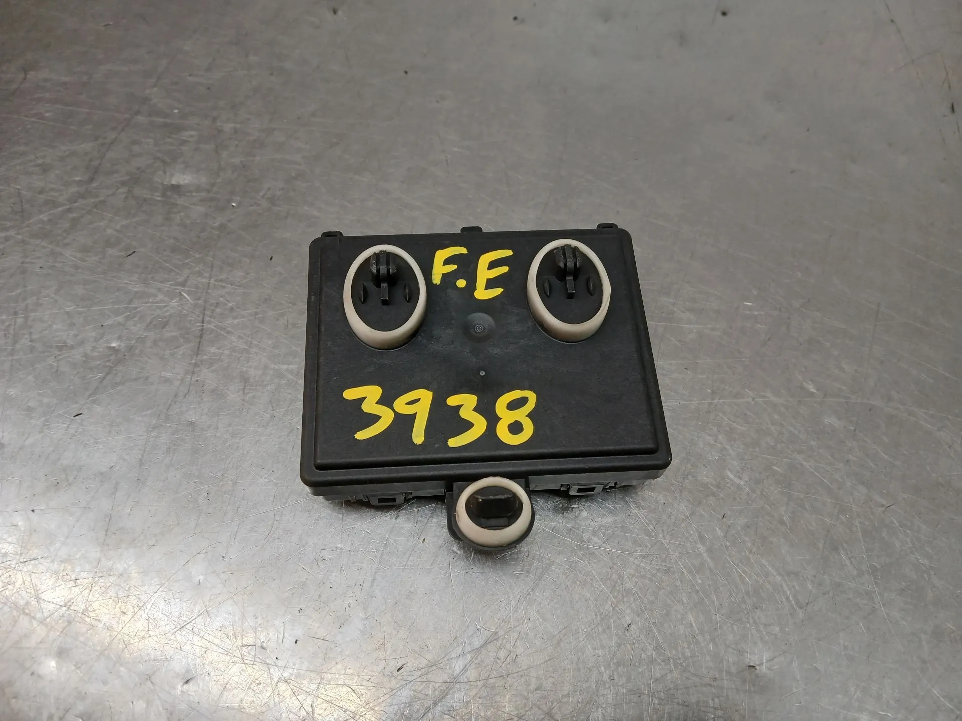 Modulo / Centralina porta anteriore sinistra AUDI A3 (8V1, 8VK)