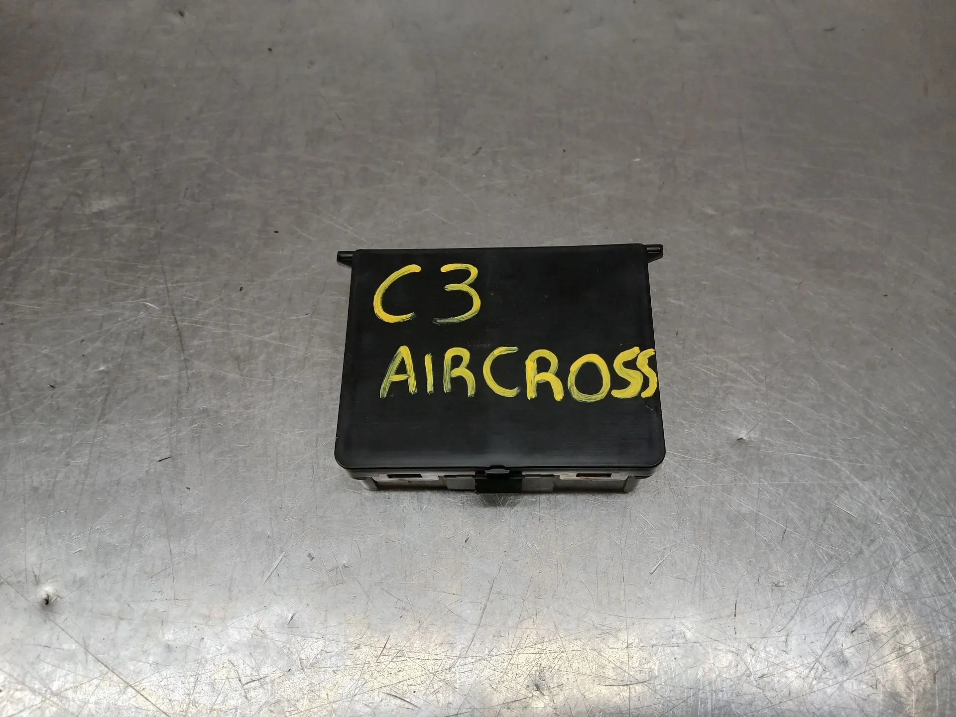 Comfort Unit Module CITROËN C3 Aircross II (2R_, 2C_)