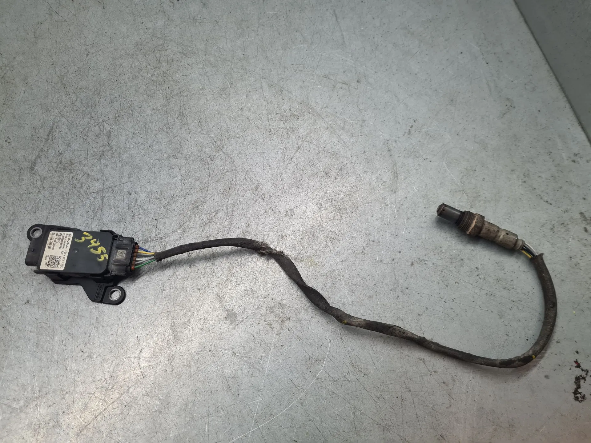 Lambda sensor CITROËN C3 III (SX)