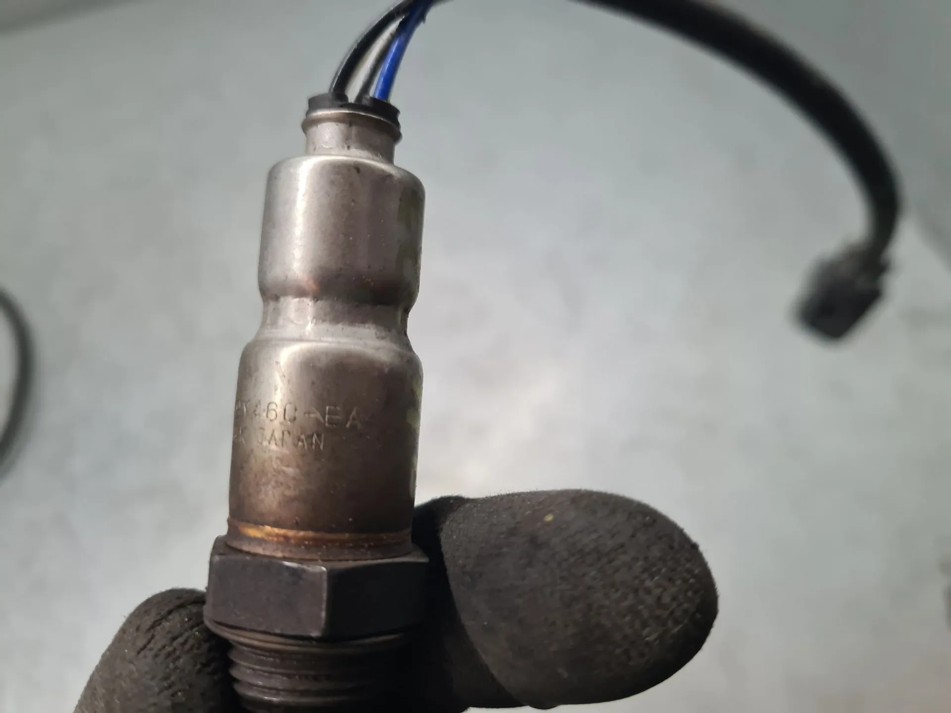 Sonda lambda FORD Focus III Imagem-4