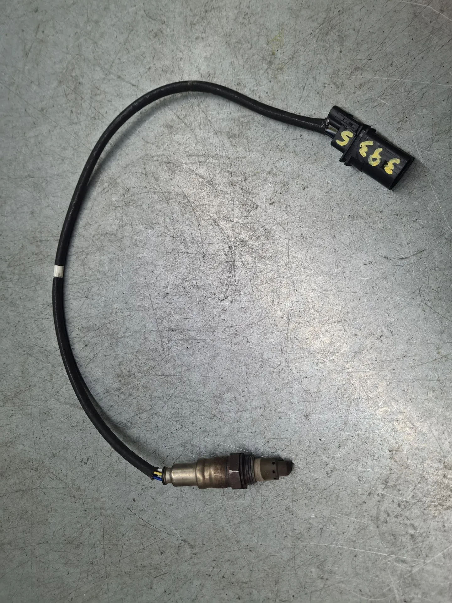 Sonda lambda RENAULT Kangoo Express (FW0/1_)