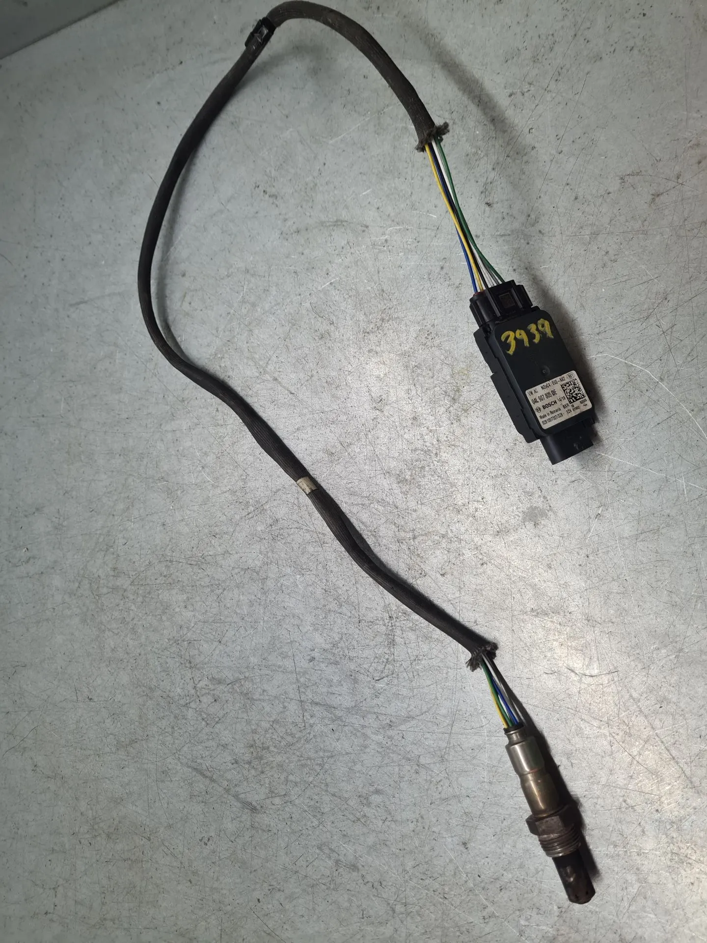 Sonda lambda VOLKSWAGEN Golf VII (5G1, BQ1, BE1, BE2)