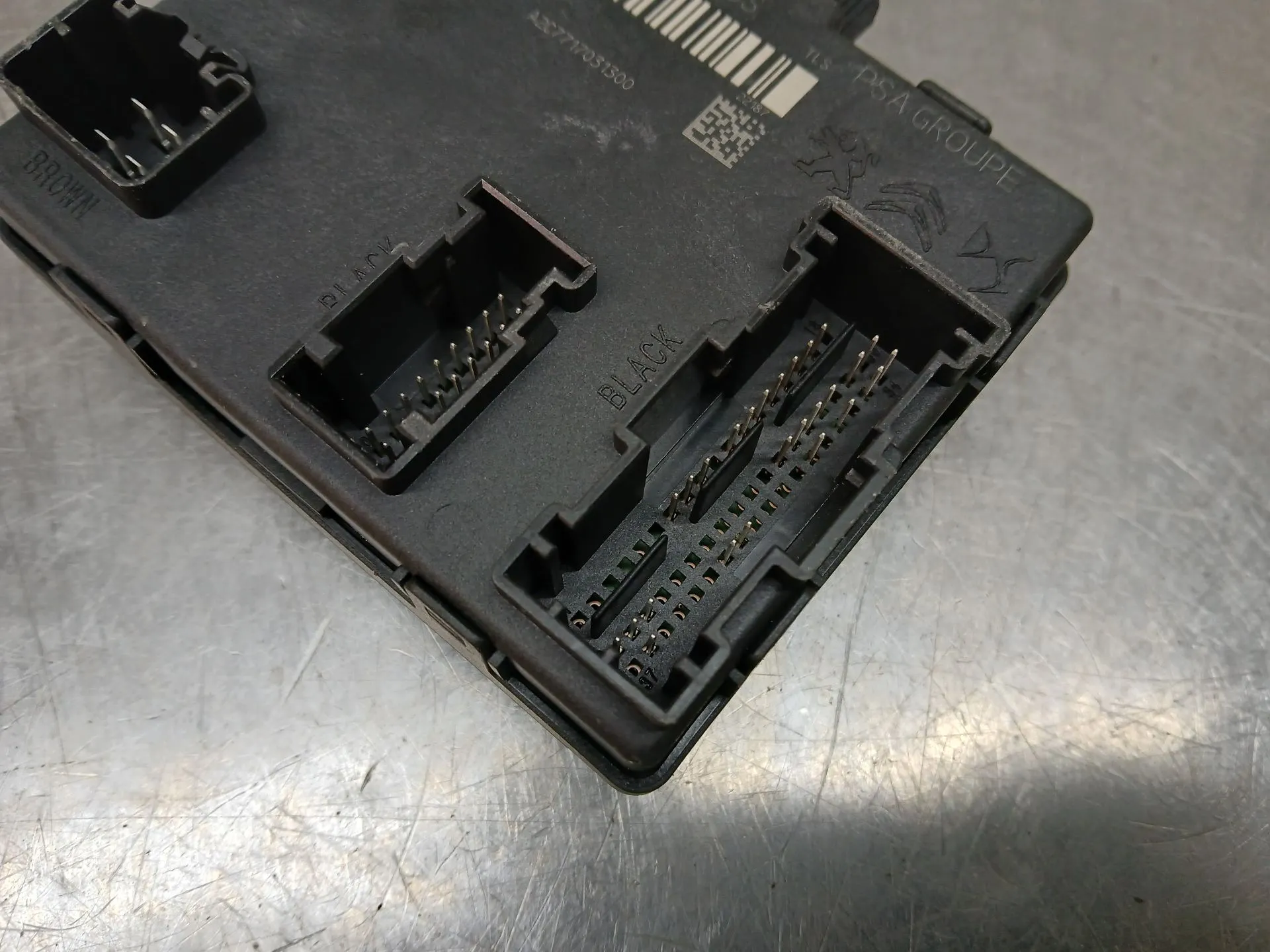 Right front Door Unit Module PEUGEOT 308 III Imagem-2