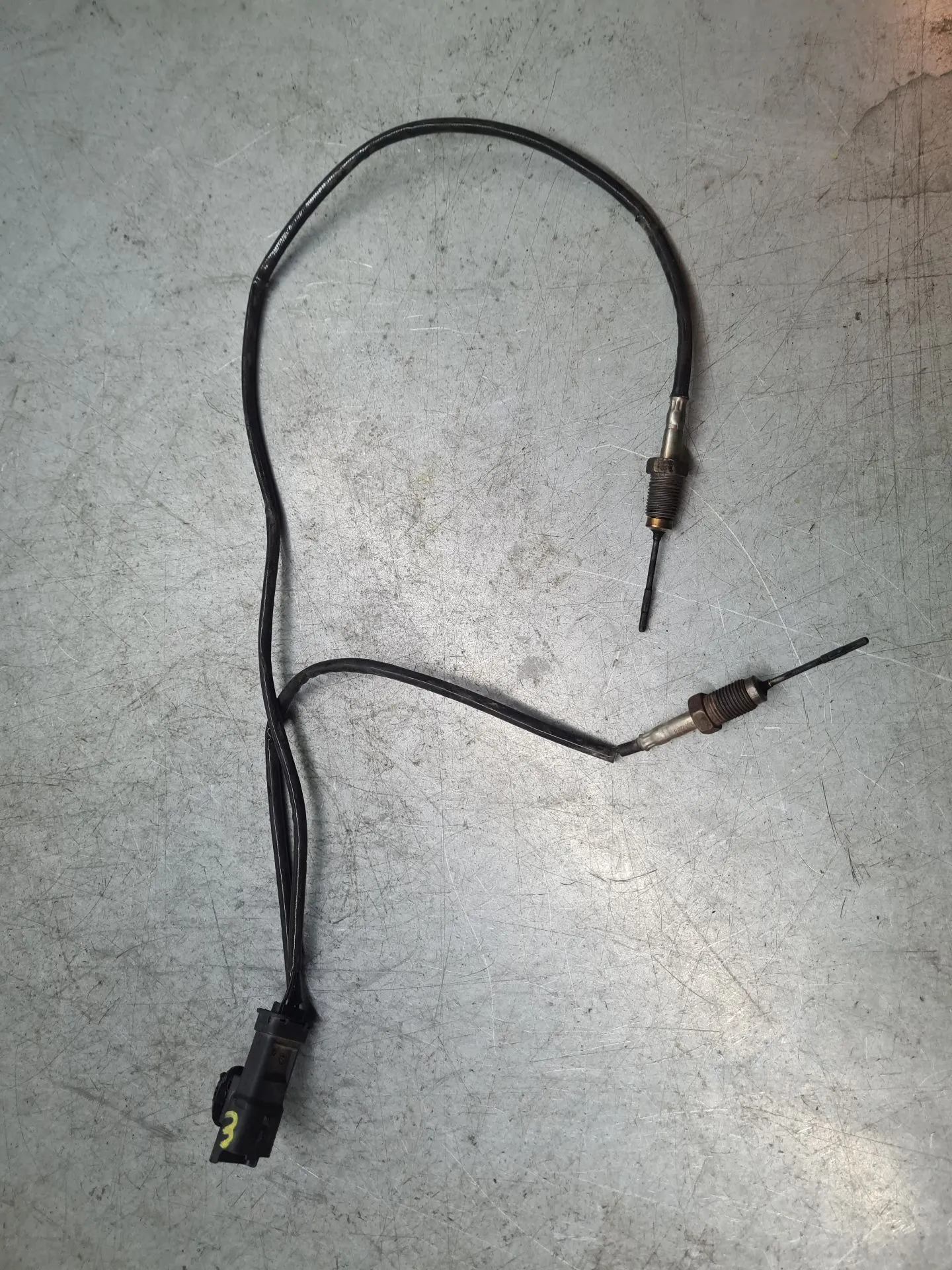 Sonda lambda PEUGEOT Partner (K9)
