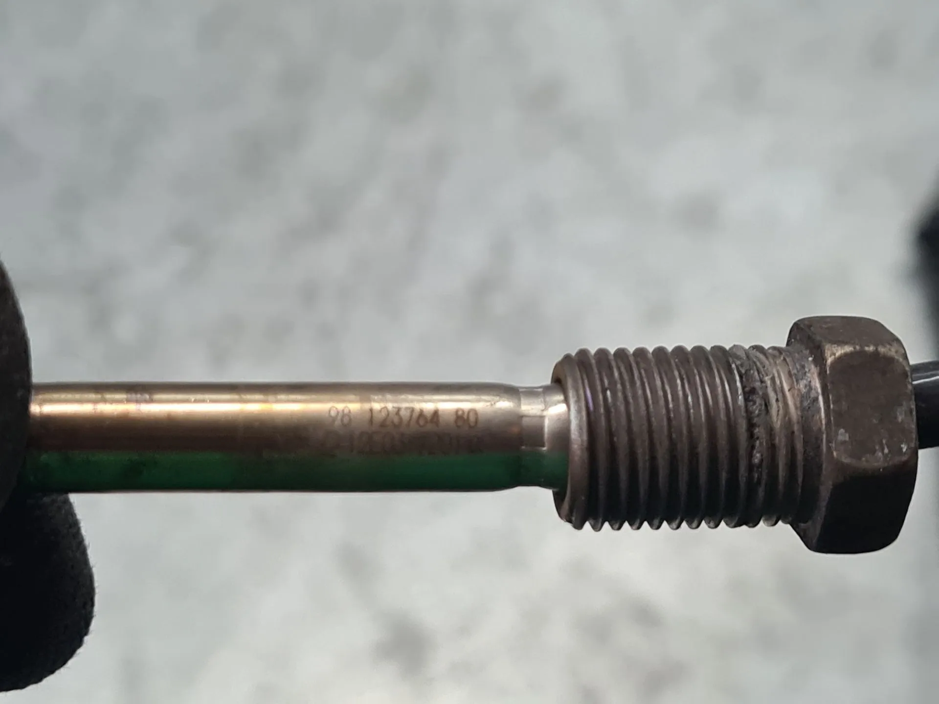 Sonda lambda PEUGEOT Partner (K9) Imagem-2