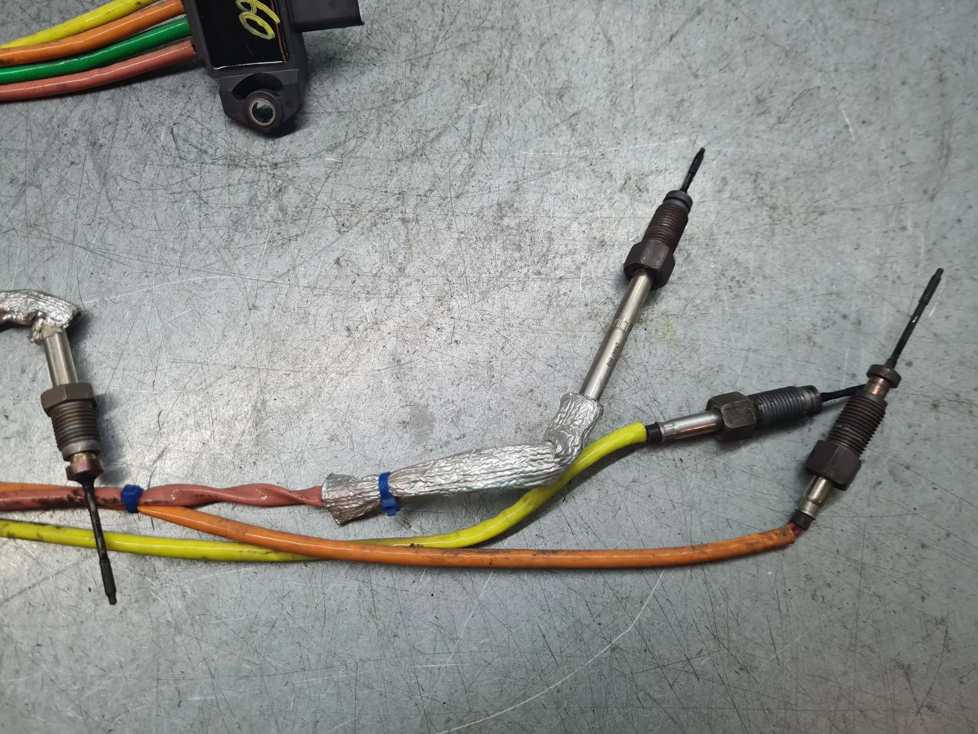 Sonda lambda RENAULT Clio V (BF_) Imagem-1