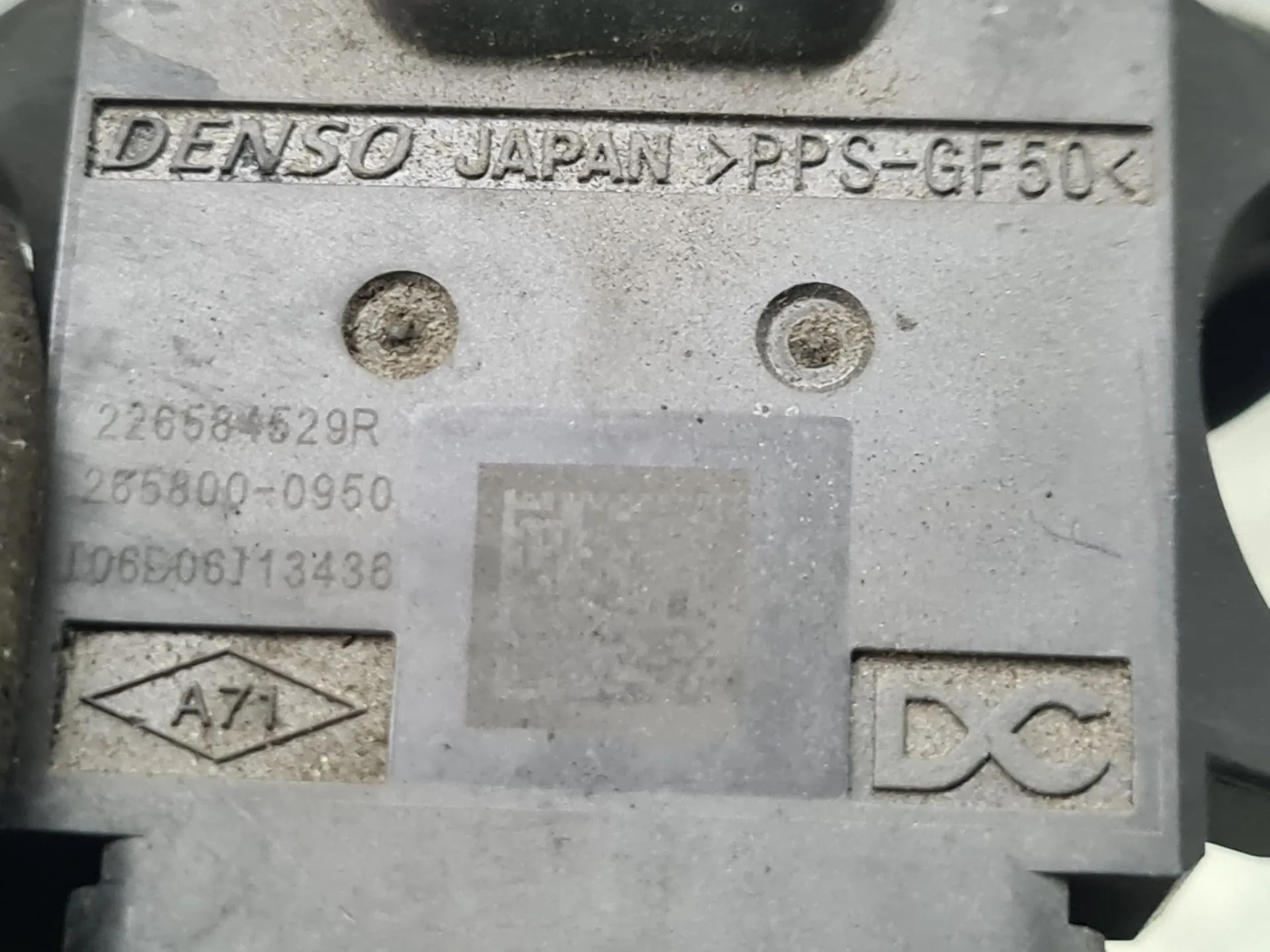 Sonda lambda RENAULT Clio V (BF_) Imagem-2