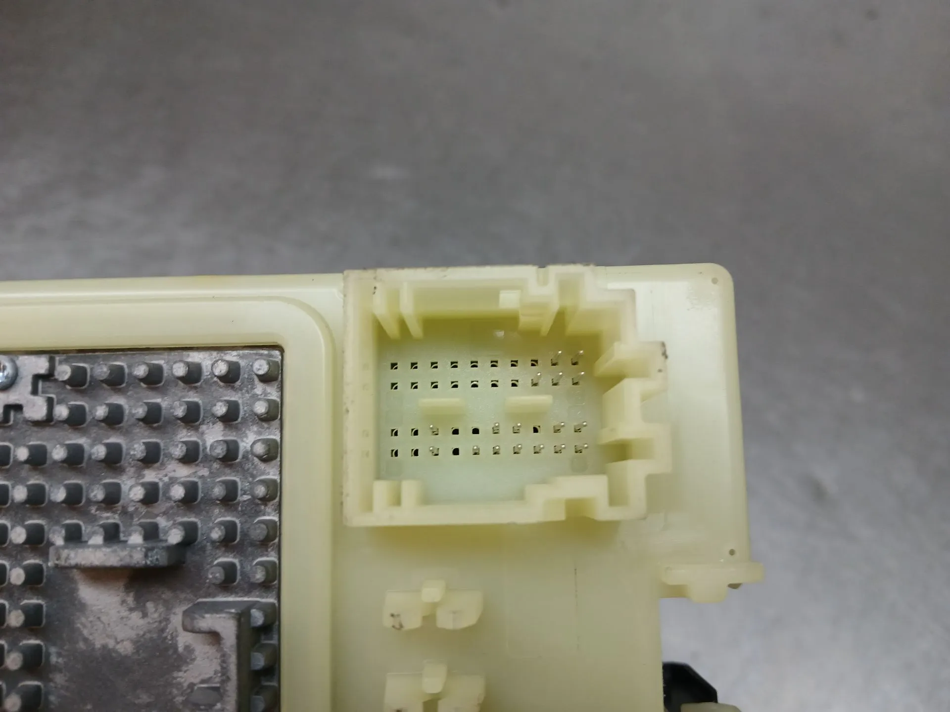 Centralina de ignição (imobilizador) MERCEDES-BENZ Classe C Coupé (C205) Imagem-3