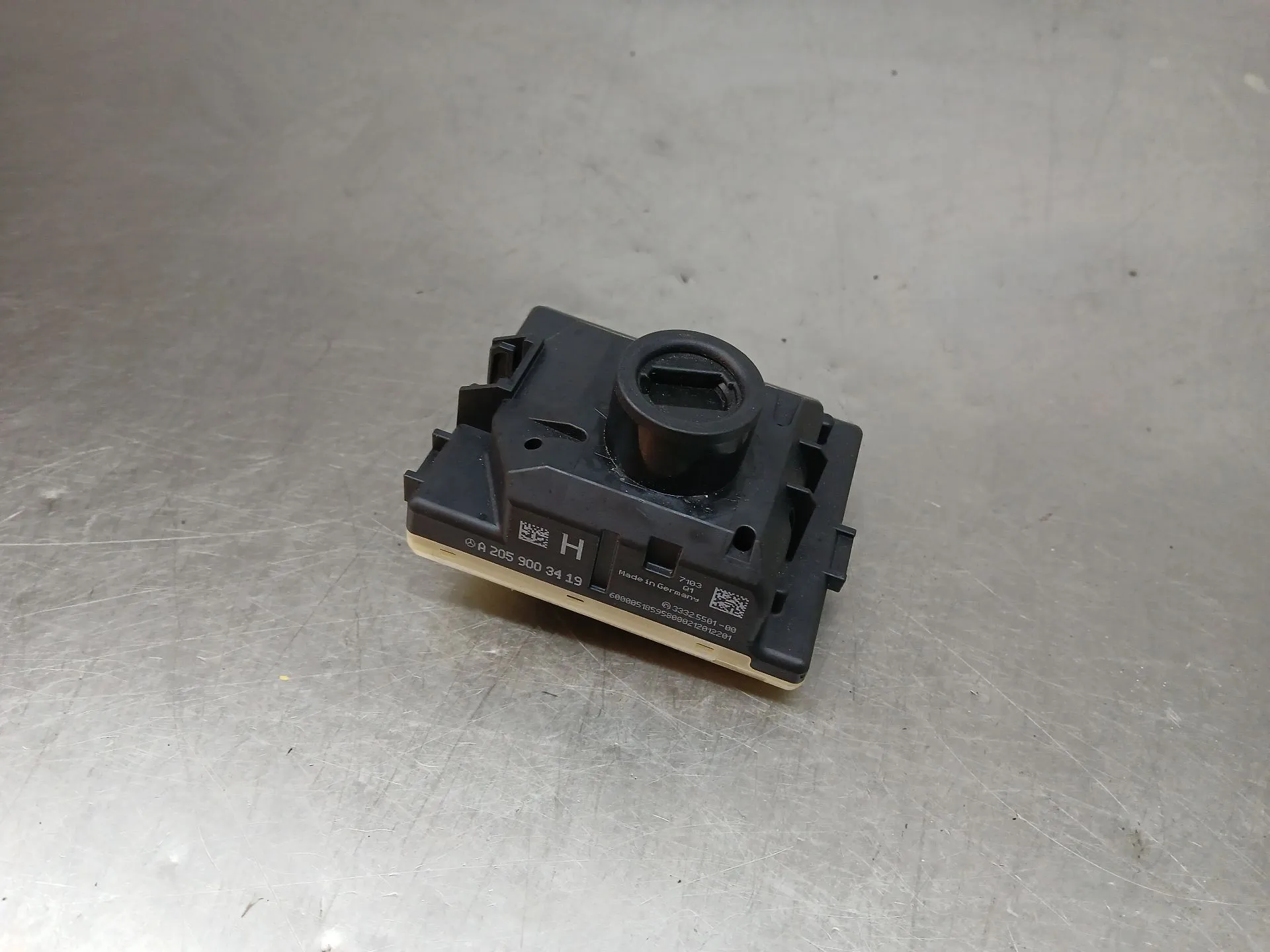 Centralina de ignição (imobilizador) MERCEDES-BENZ Classe C Coupé (C205) Imagem-1