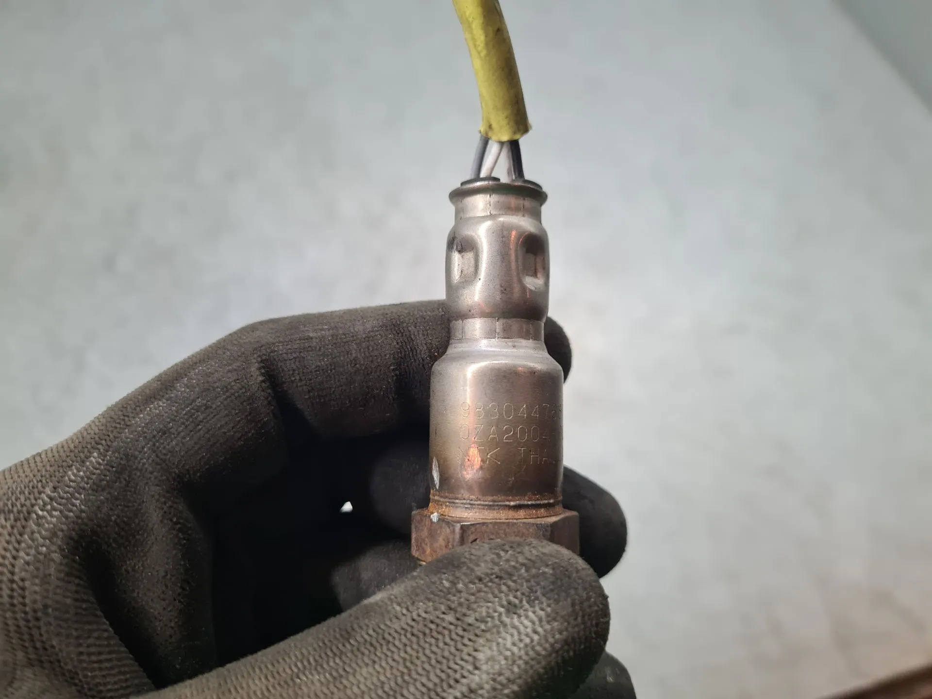 Sonda lambda OPEL Corsa F Imagem-3