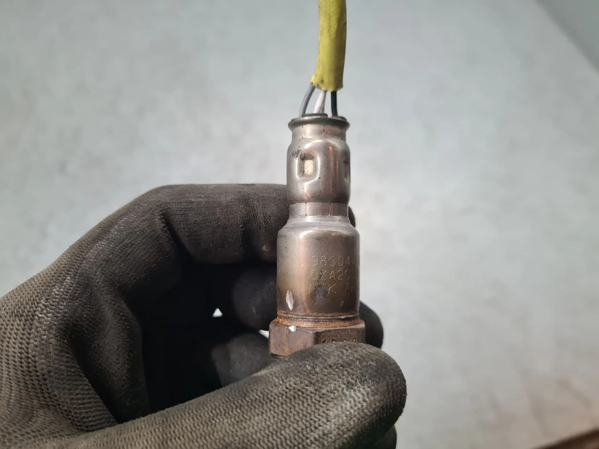 Sonda lambda OPEL Corsa F Imagem-2