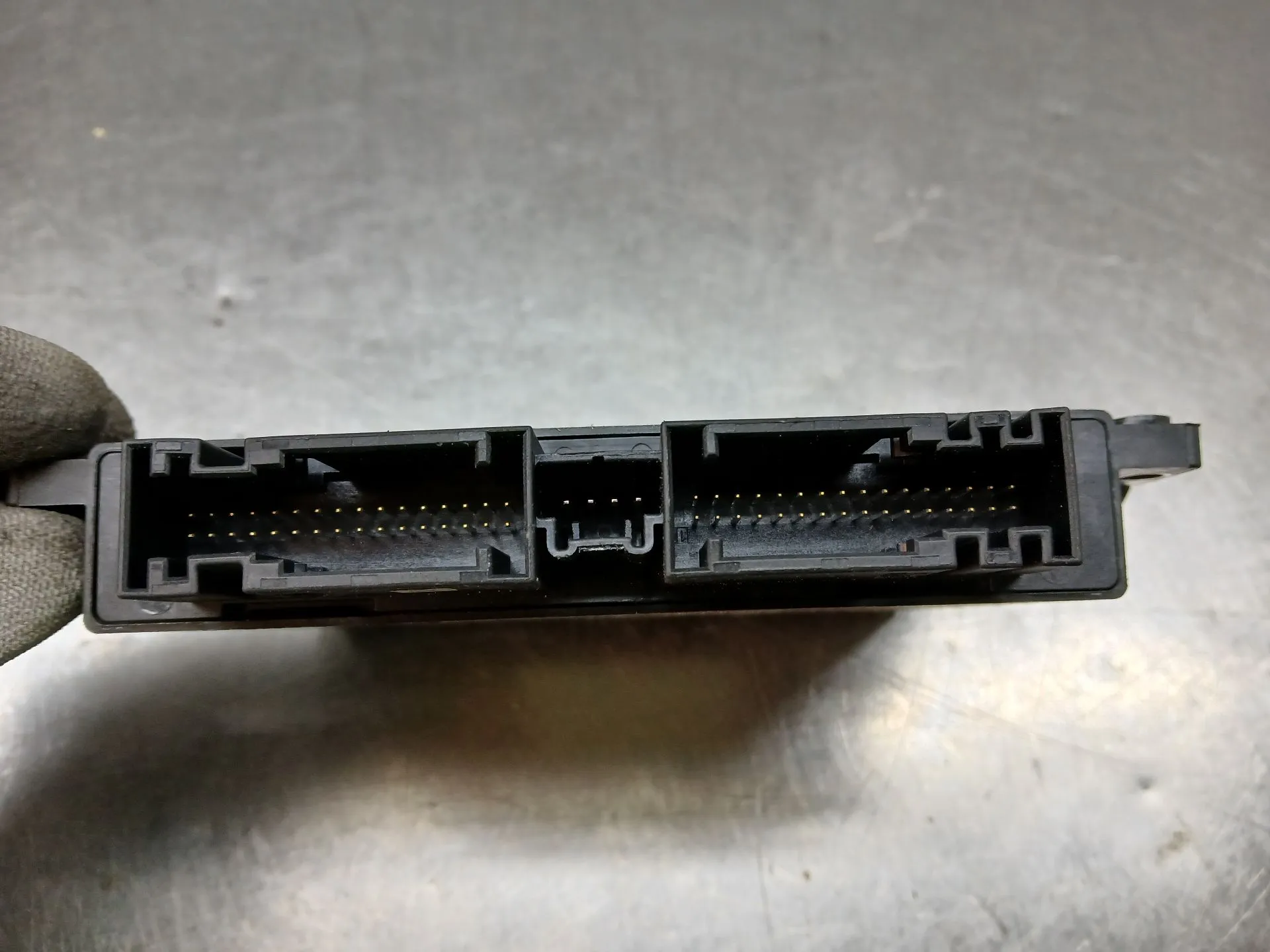 Gearbox control unit / Gearbox ECU MERCEDES-BENZ Classe C Coupé (C205) Imagem-1