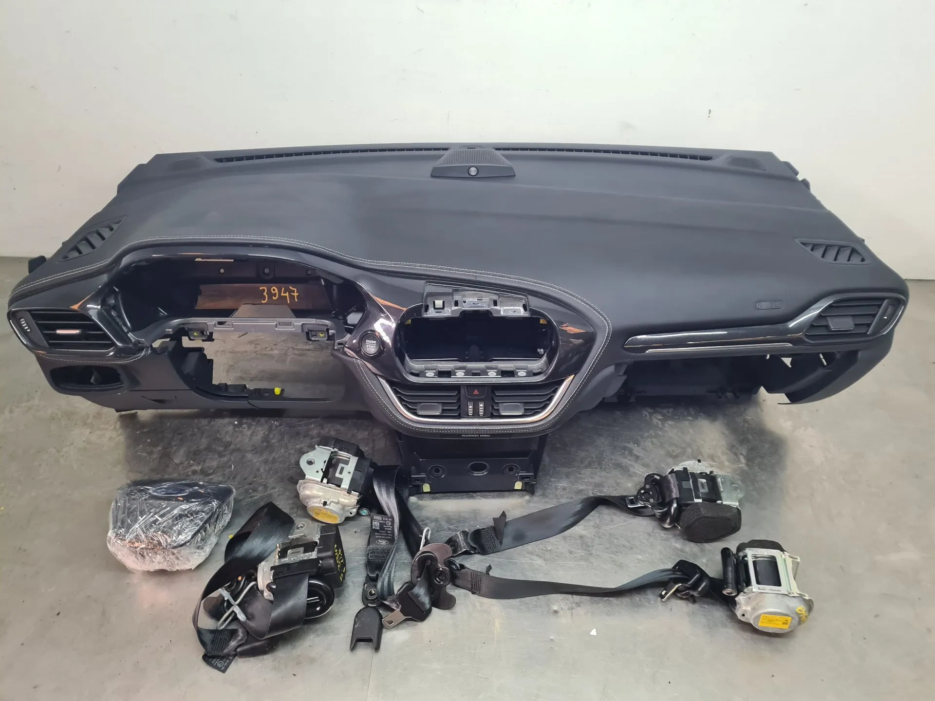 Kit de Airbags FORD Fiesta VII (HJ, HF)