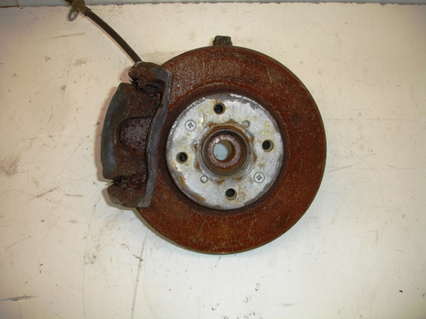 Fusello anteriore sinistro SUZUKI Swift III (MZ, EZ)