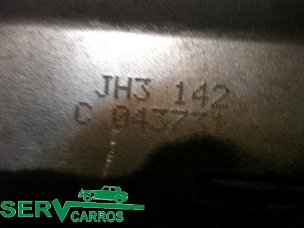 Caixa de velocidades manual RENAULT Megane II (BM0/1_, CM0/1_) Imagem-3