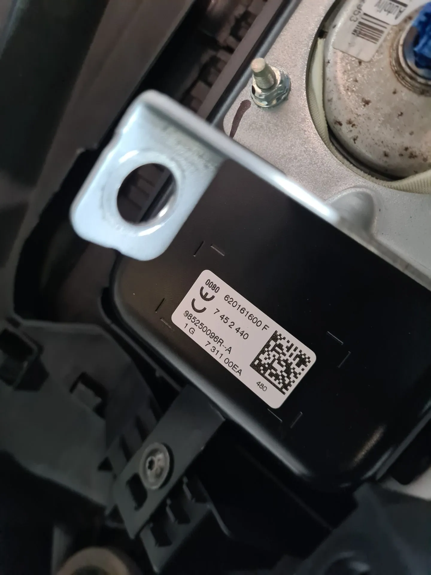 Airbag passageiro RENAULT Clio IV (BH_) Imagem-1