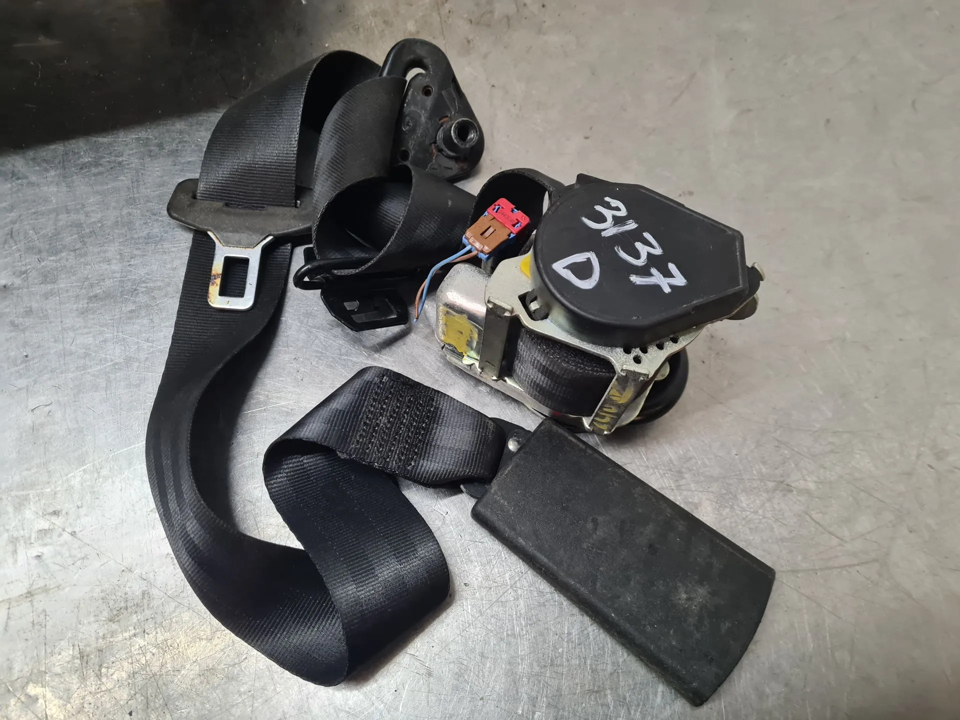 Kit de Airbags RENAULT Clio IV (BH_) Imagem-2