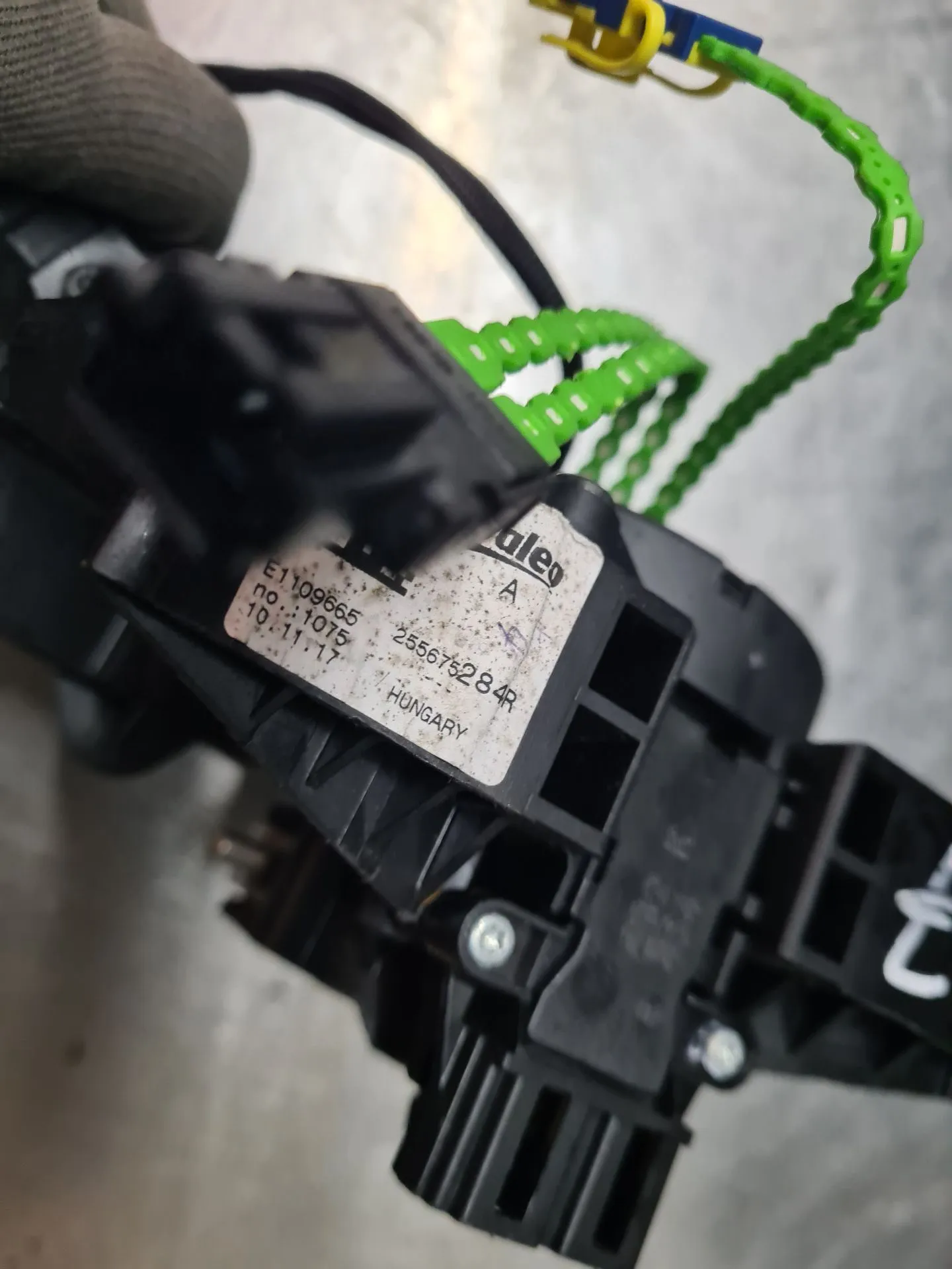 Fita de airbags RENAULT Clio IV (BH_) Imagem-2