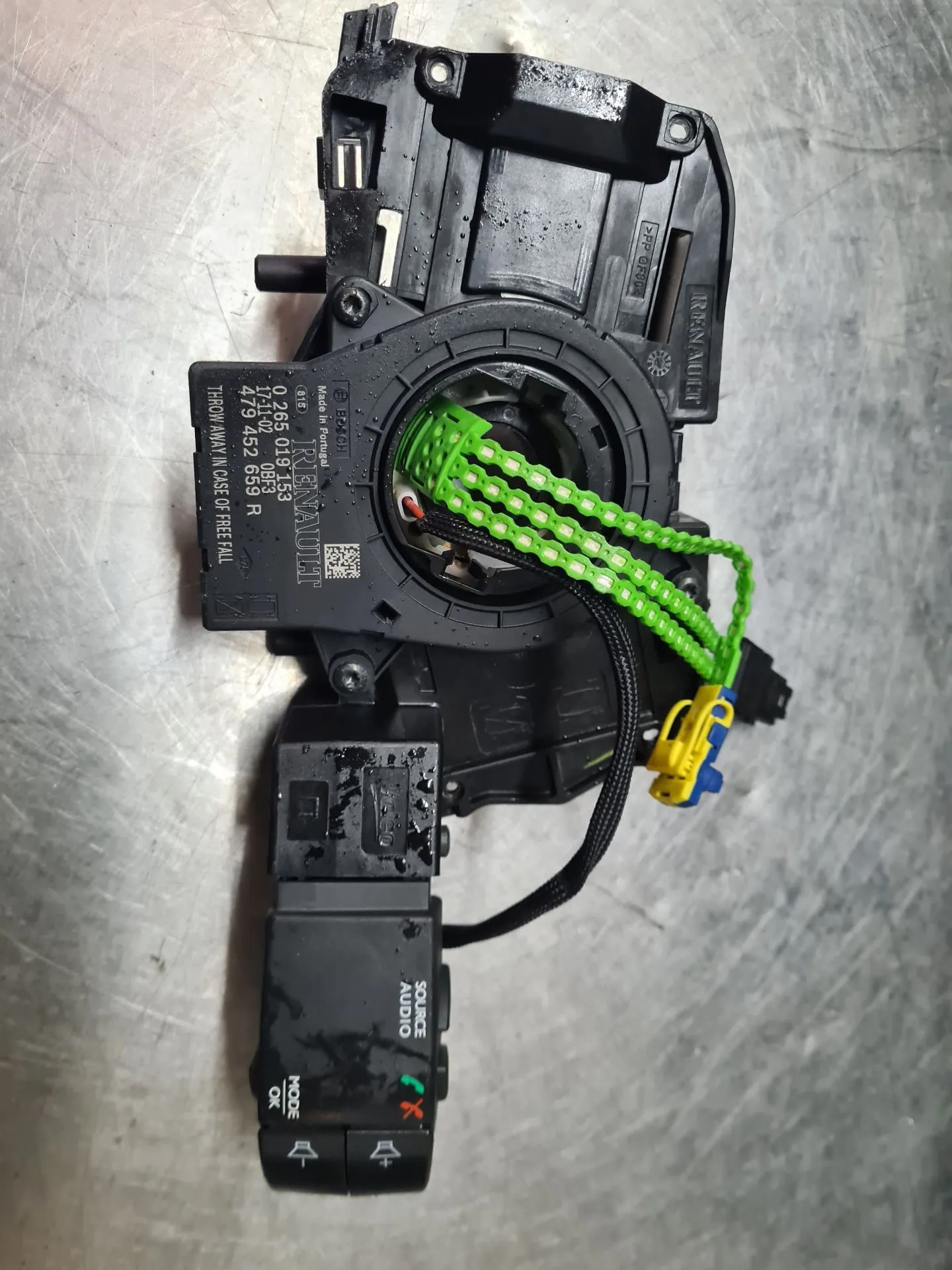 Kit de Airbags RENAULT Clio IV (BH_) Imagem-4