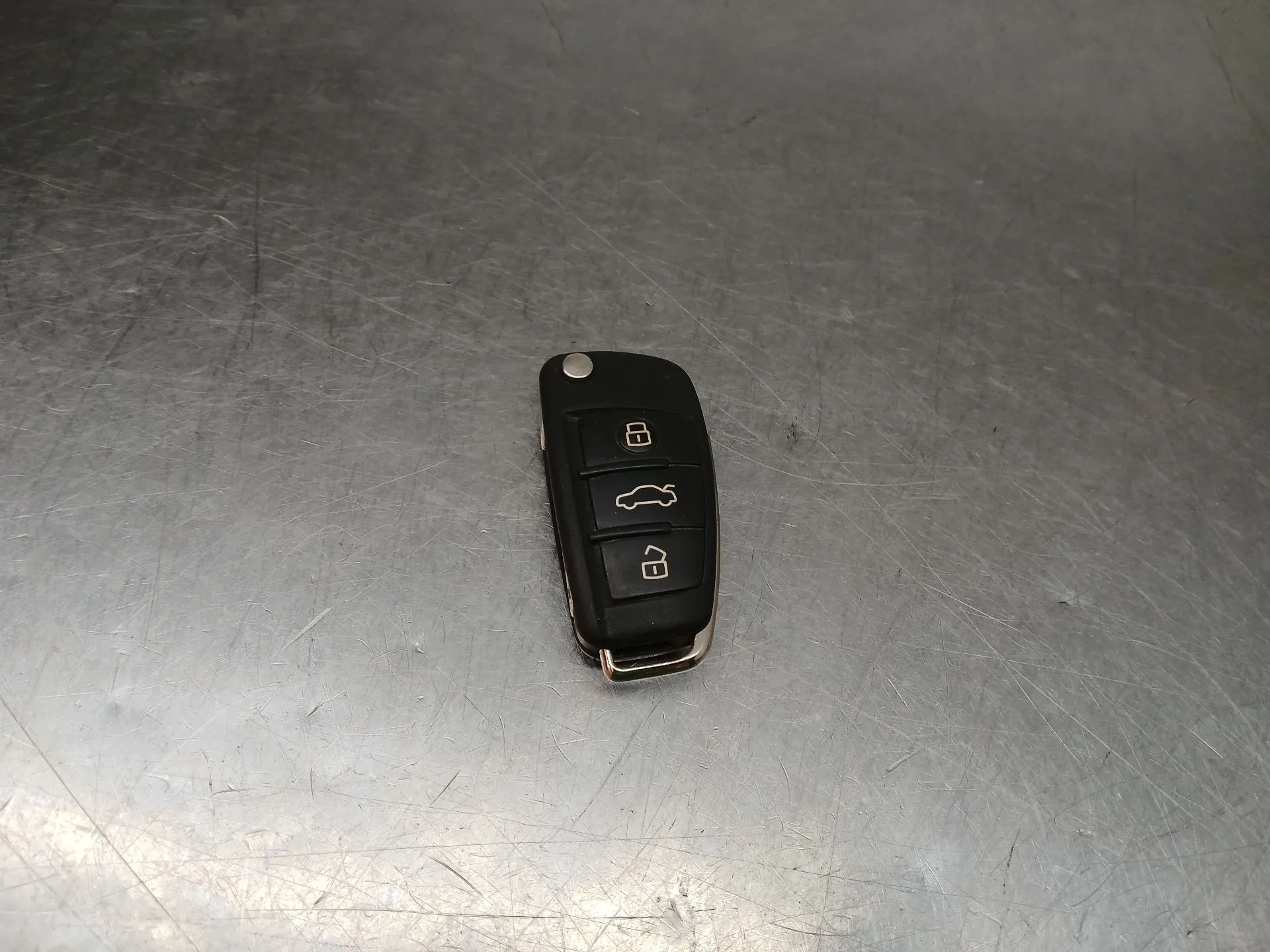 Comando AUDI Q3 (8U)