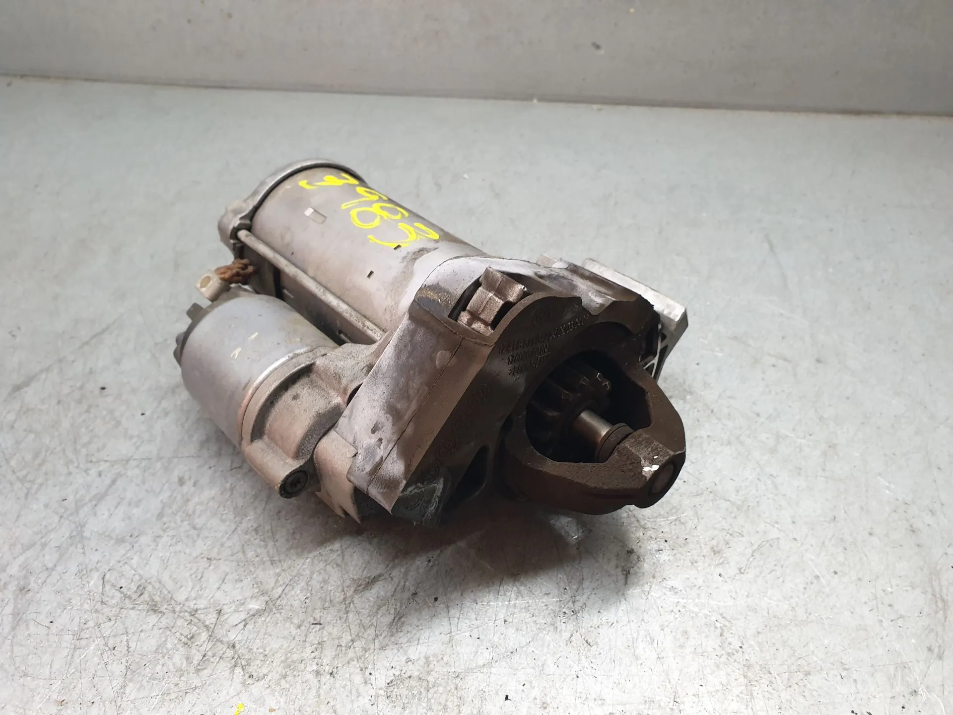 Motor de arranque BMW 1 (F21) Imagem-3