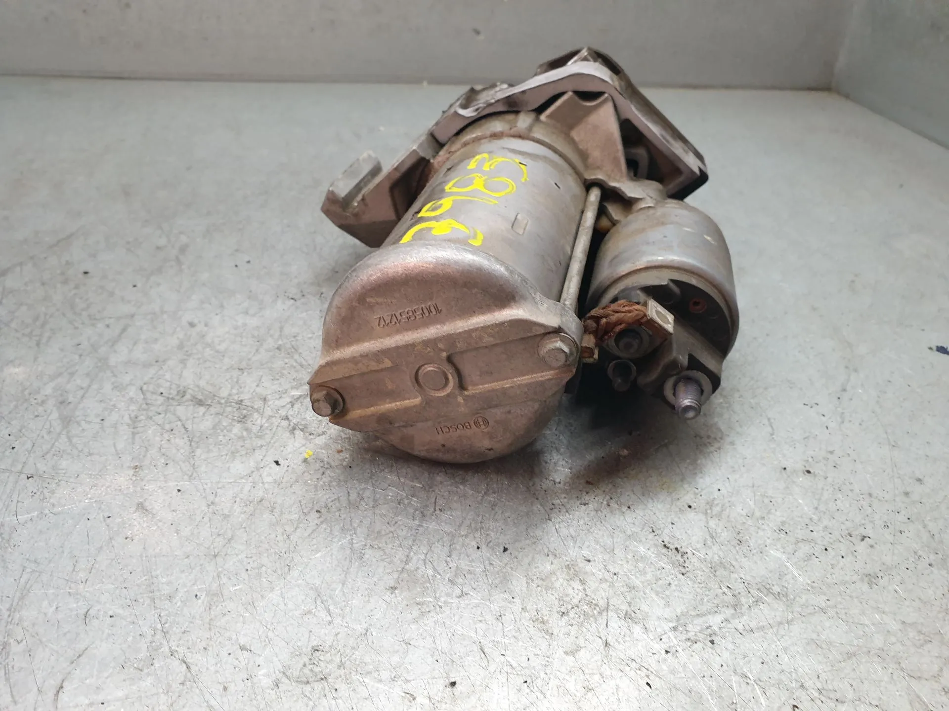 Motor de arranque BMW 1 (F21) Imagem-2