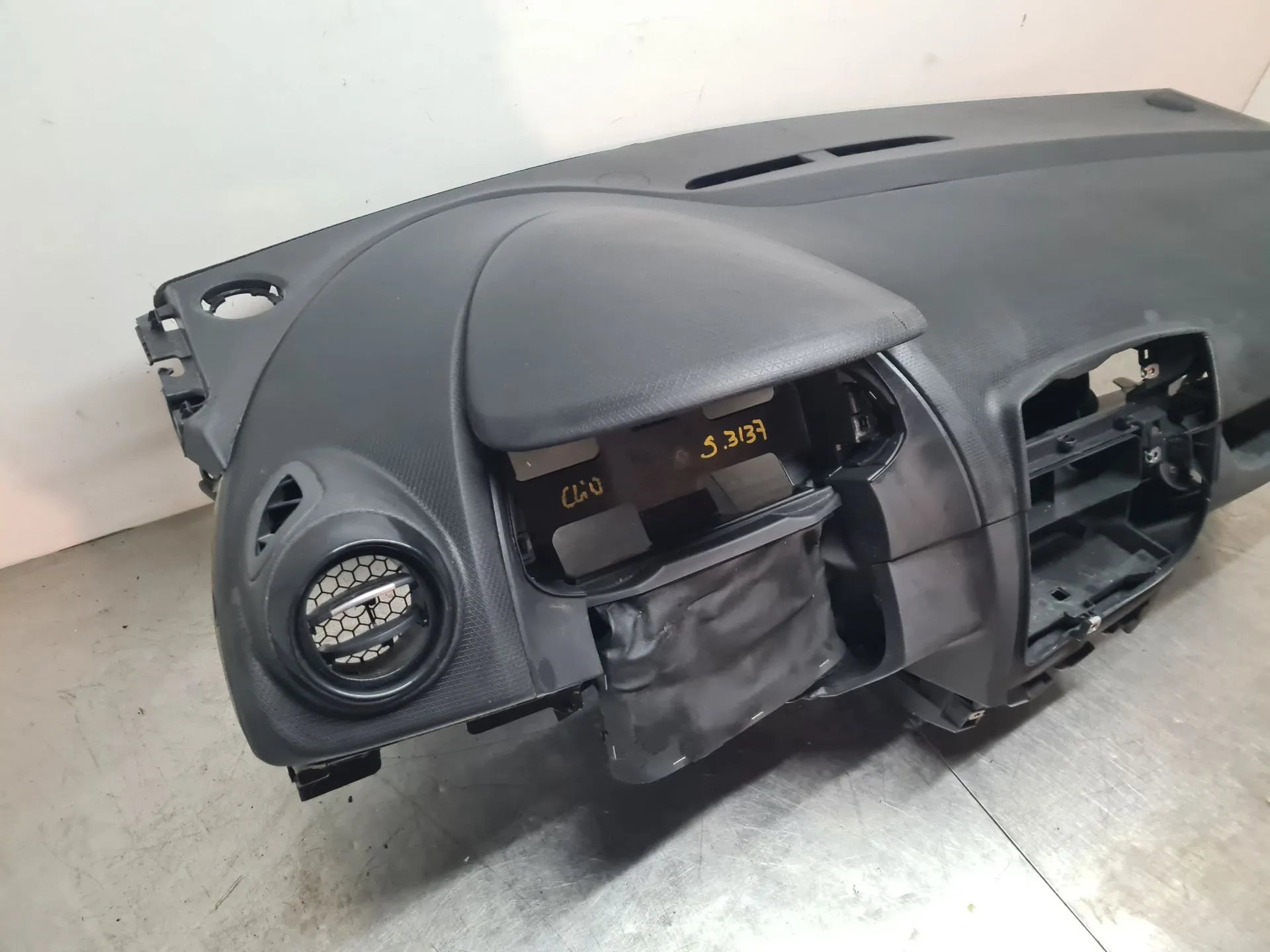 Kit de Airbags RENAULT Clio IV (BH_) Imagem-11