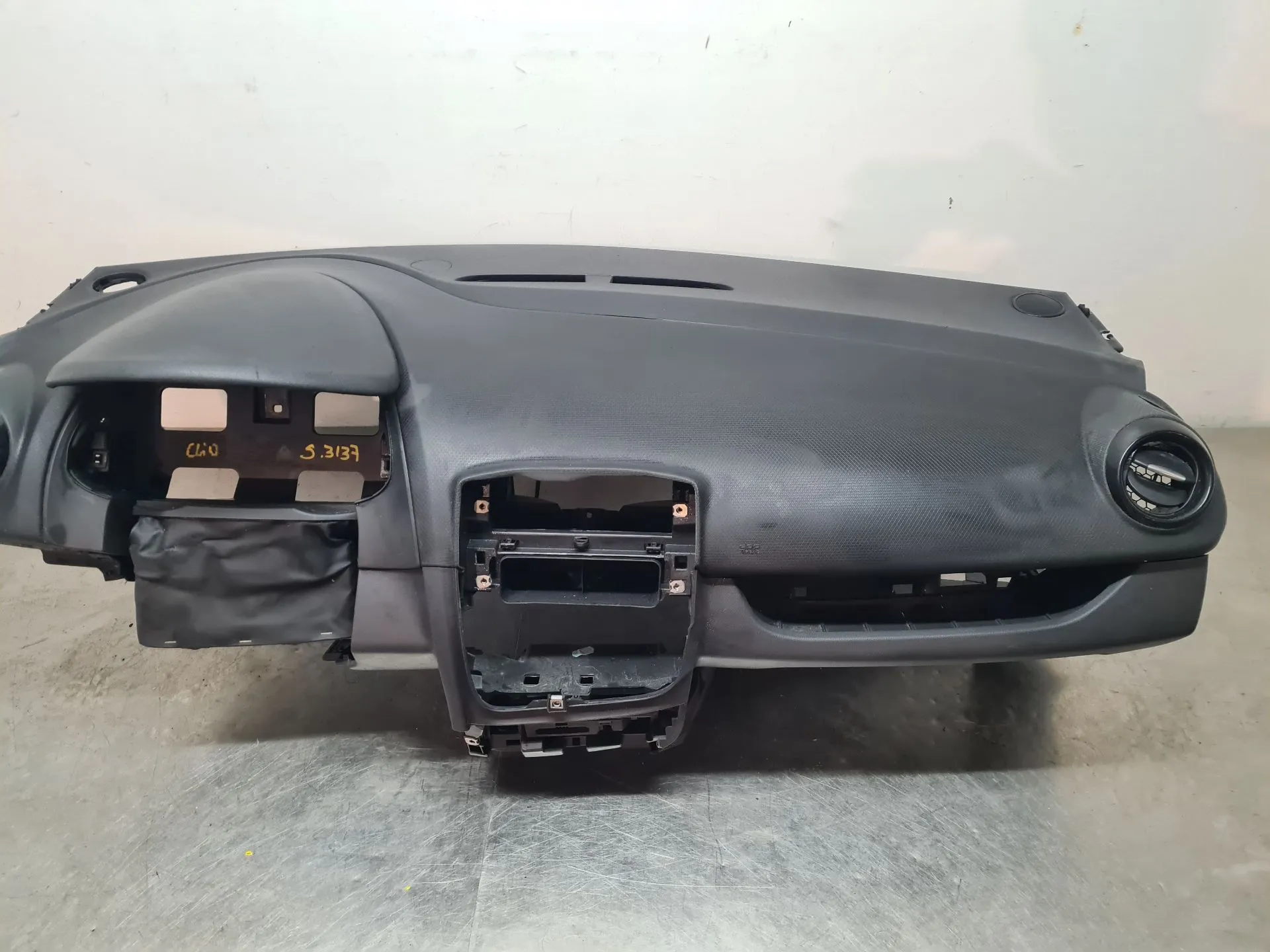 Kit de Airbags RENAULT Clio IV (BH_) Imagem-10