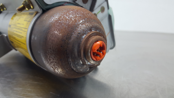 Airbag passageiro TOYOTA Land Cruiser (_J12_) Imagem-2